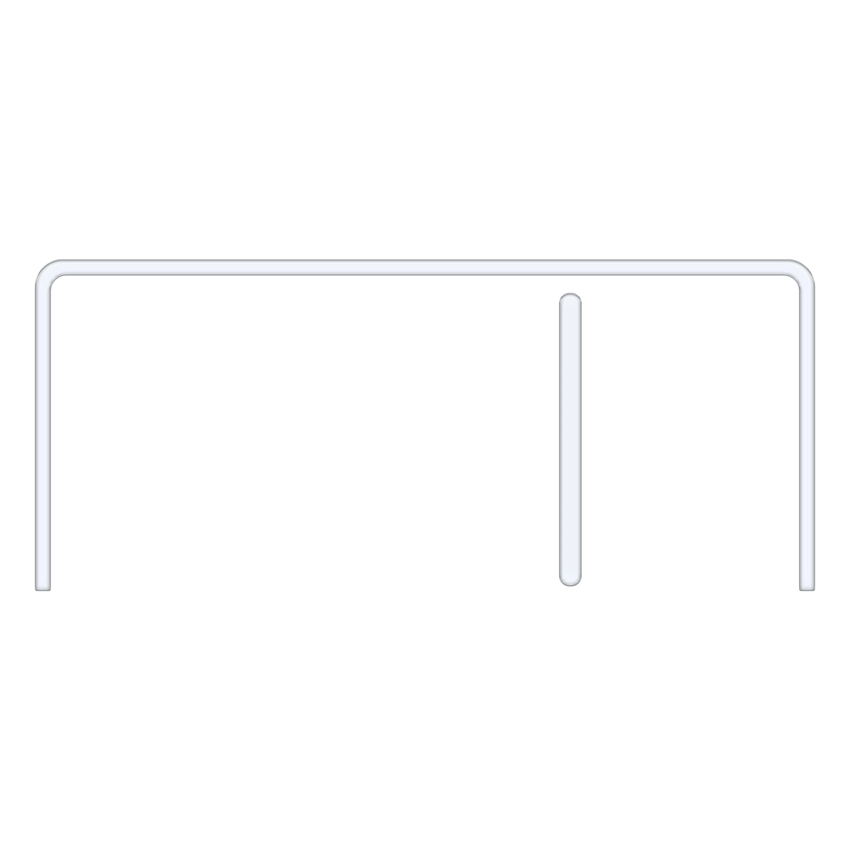 Center Display Screen Accent Overlays Fits 2022-2024 Ford Maverick