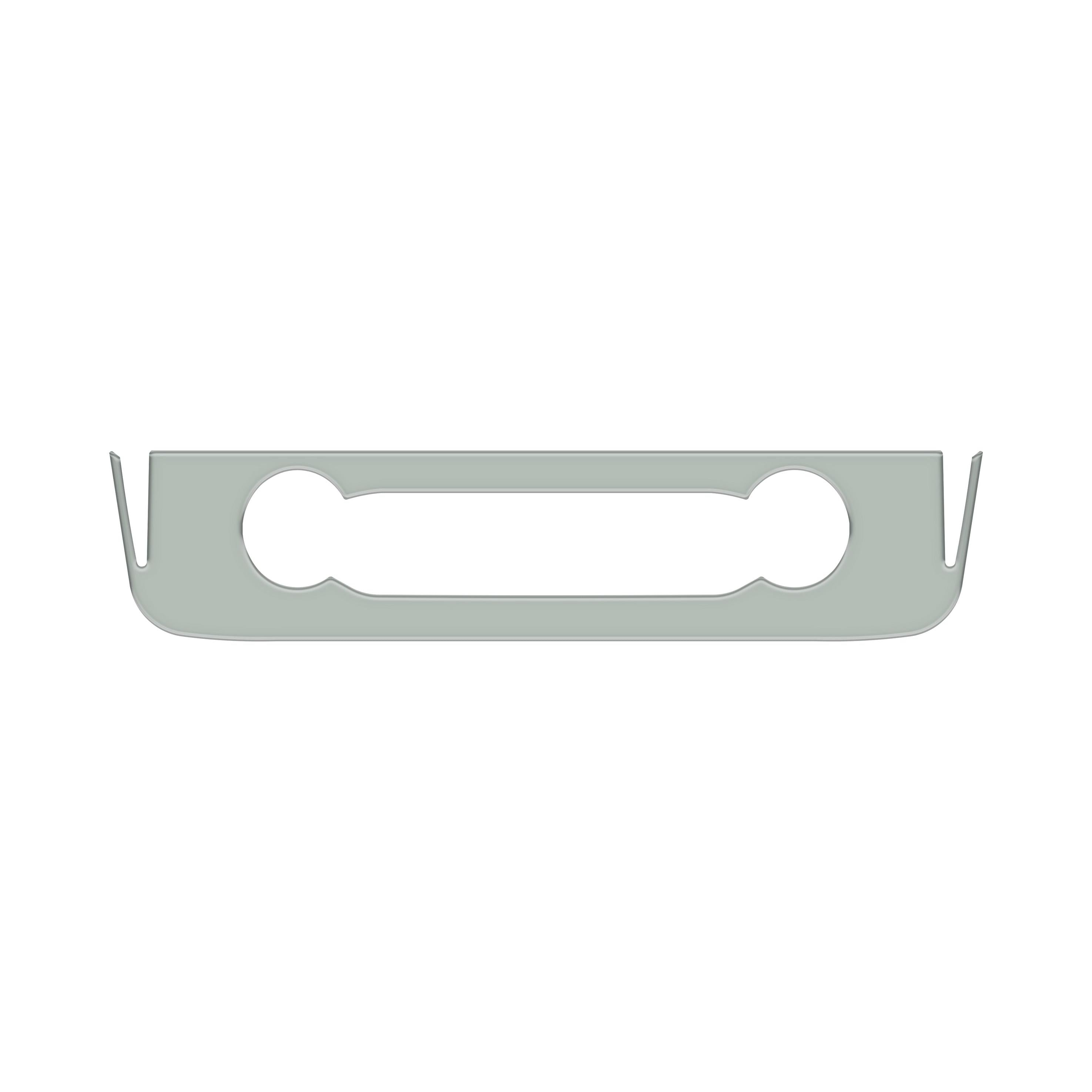 Radio Control Accent Overlay Fits 2022-2024 Ford Maverick
