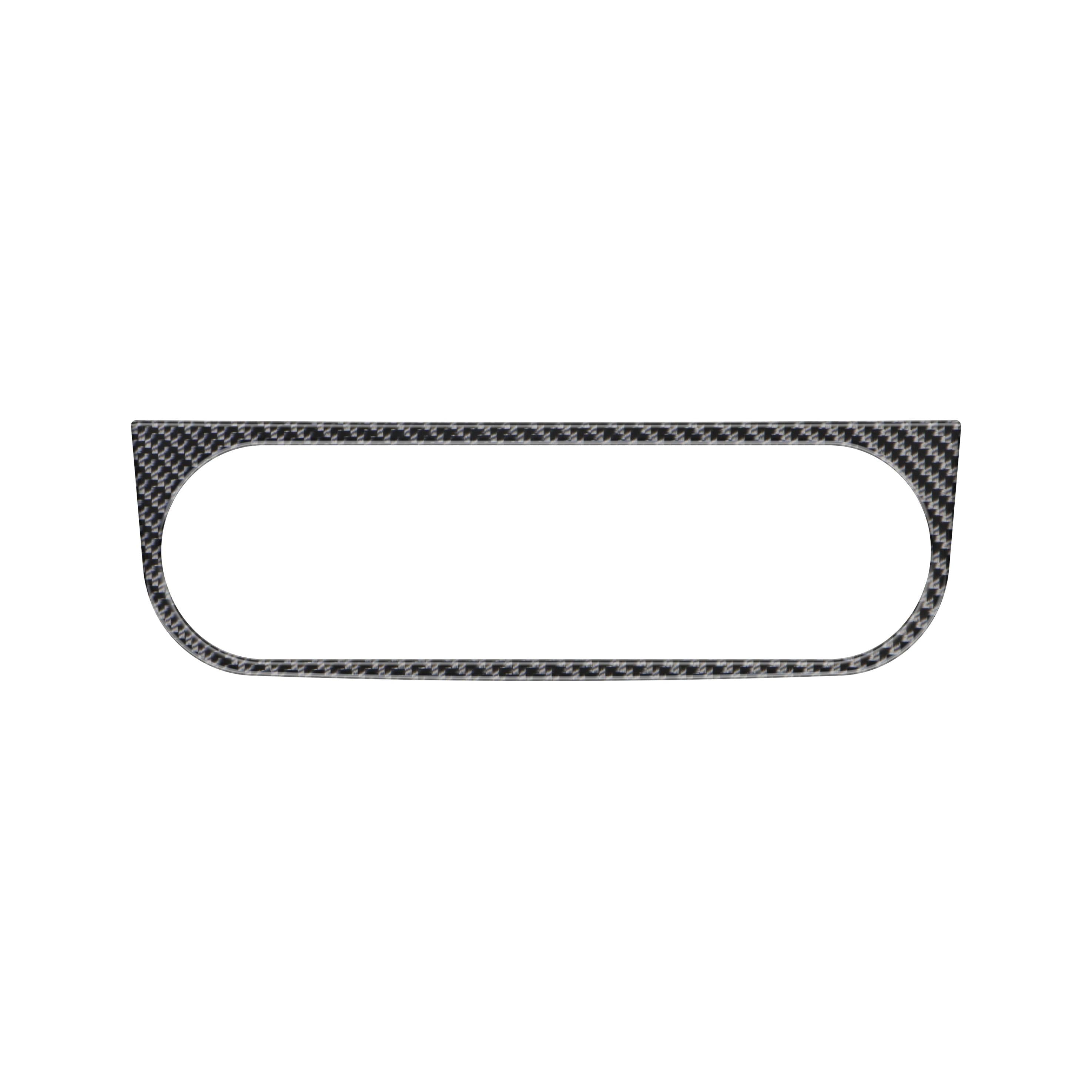 Climate Control Accent Overlay Fits 2022-2024 Ford Maverick