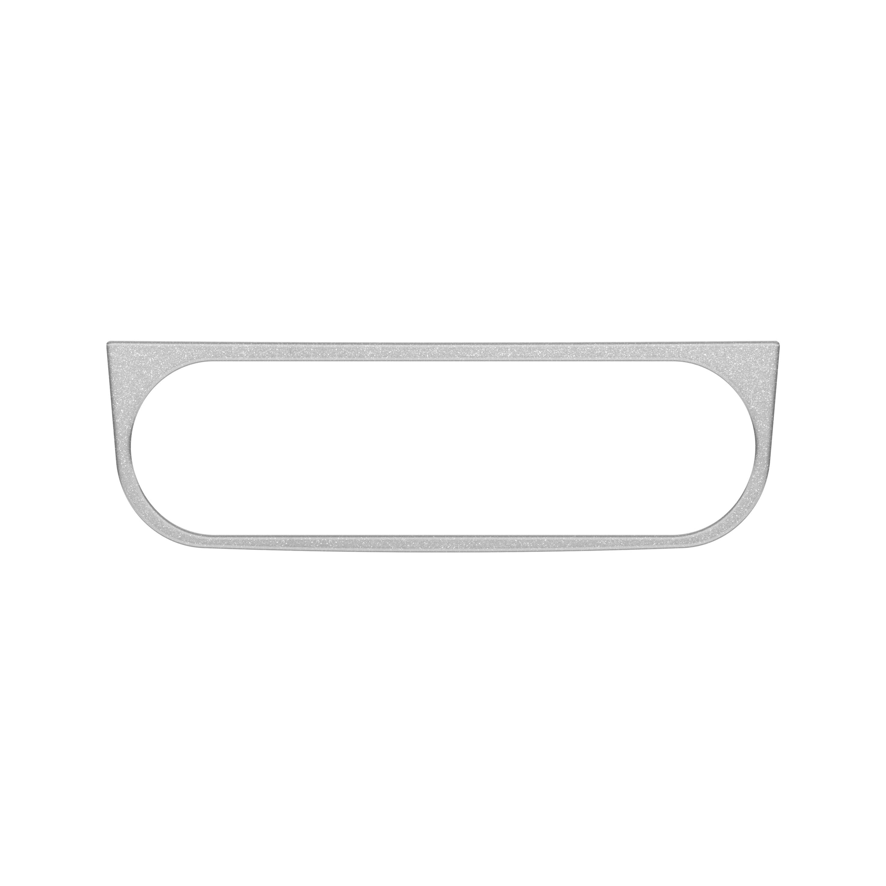 Climate Control Accent Overlay Fits 2022-2024 Ford Maverick
