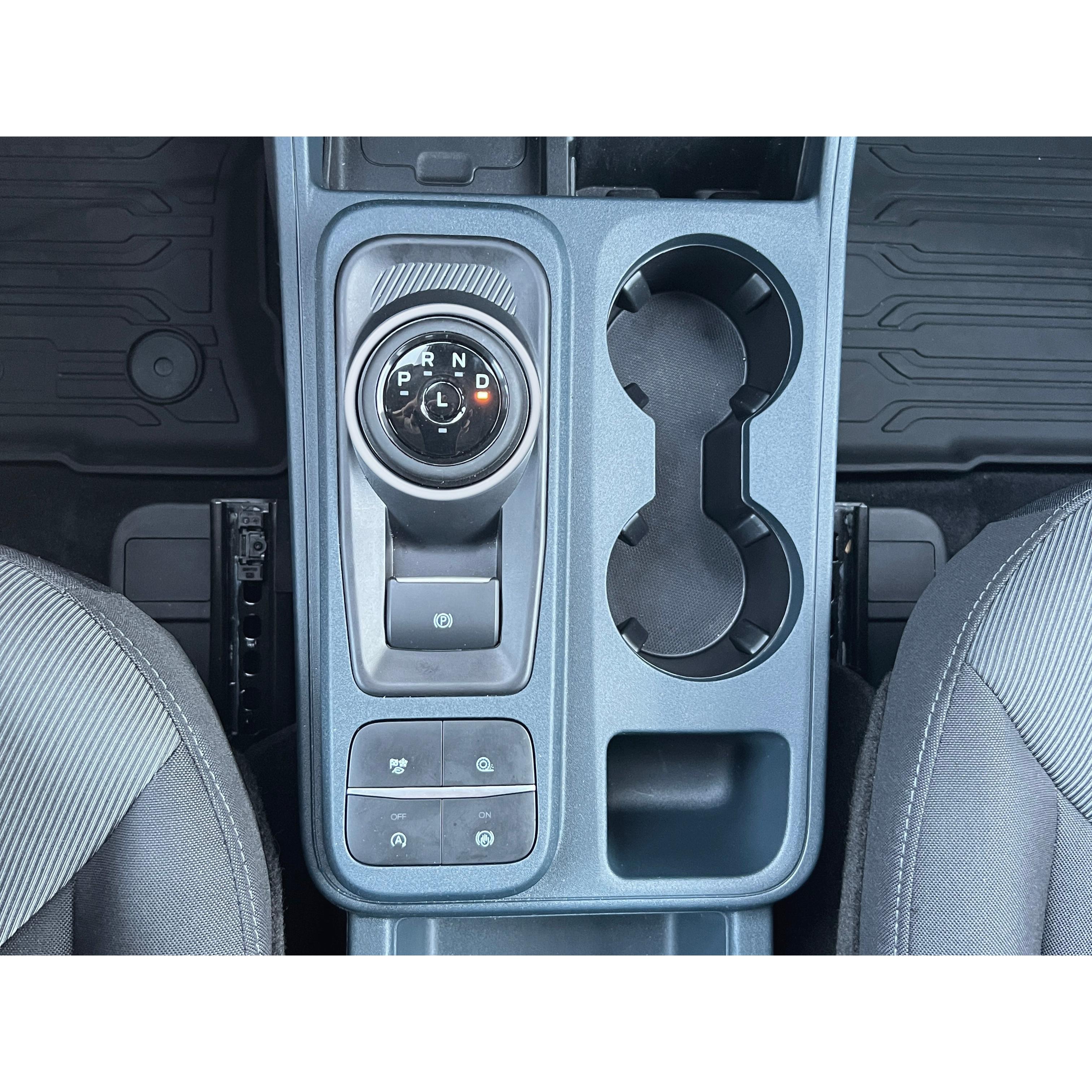 Gear Selector Accent Overlay Fits 2022-2026 Ford Maverick