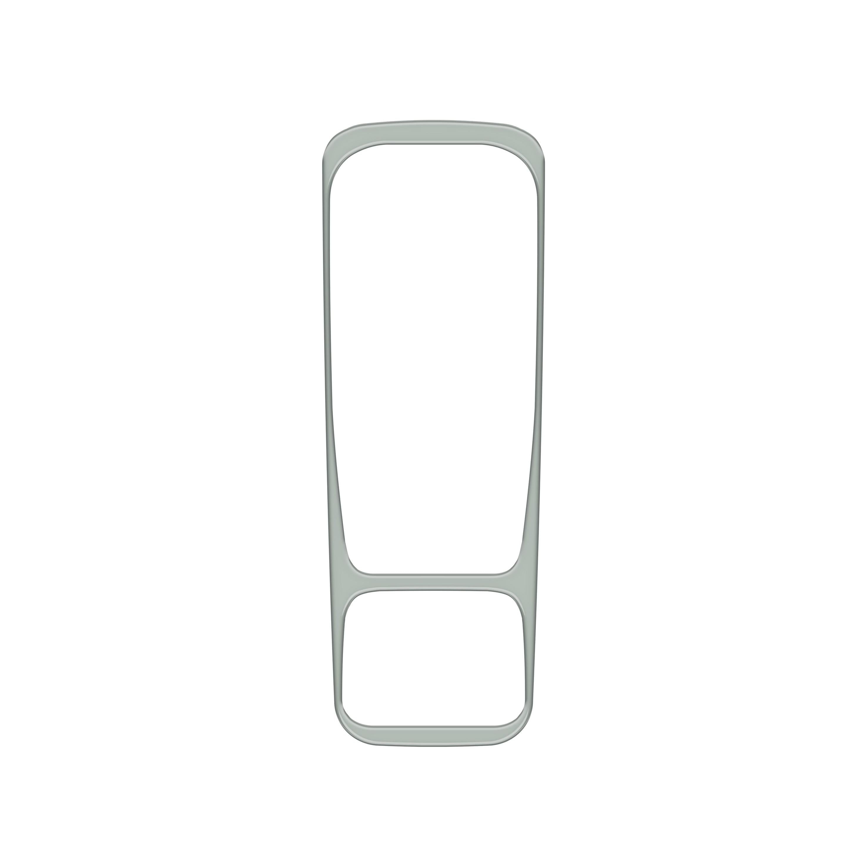 Center Console Accent Overlay Fits 2022-2026 Ford Maverick