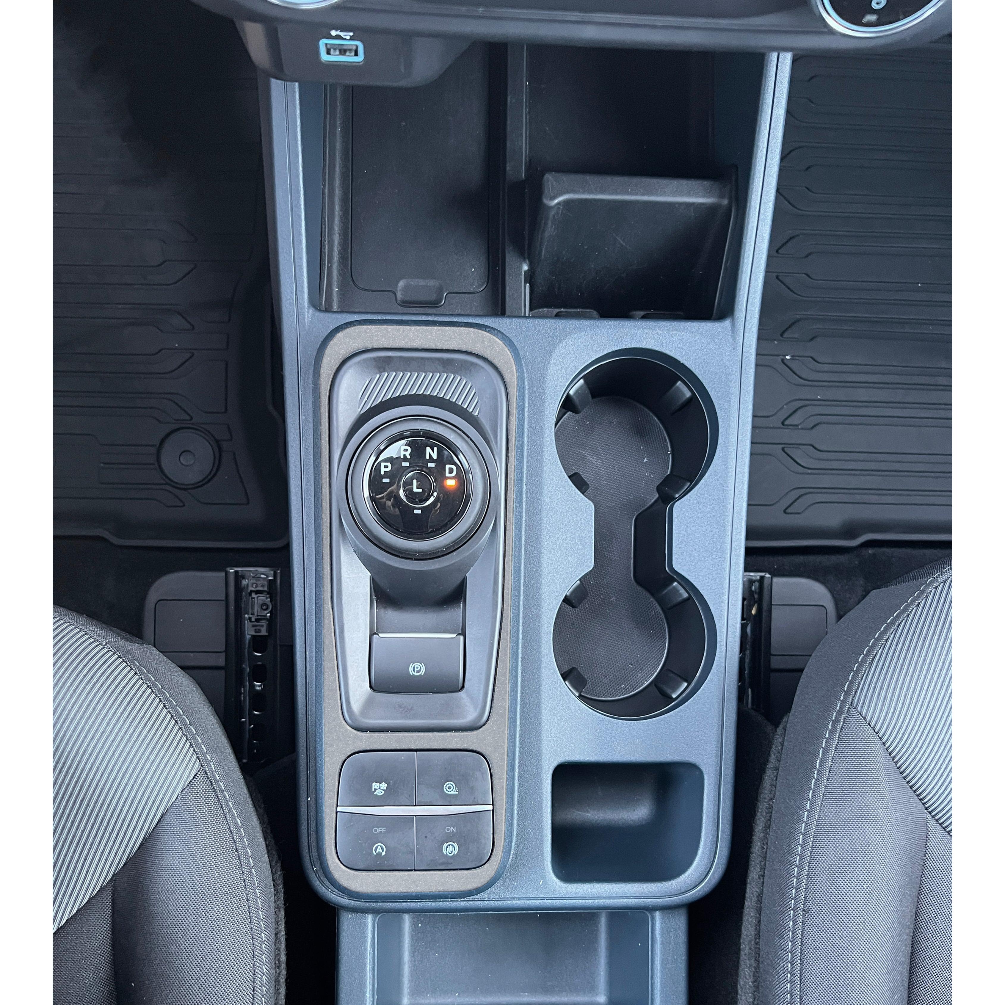 Center Console Accent Overlay Fits 2022-2026 Ford Maverick
