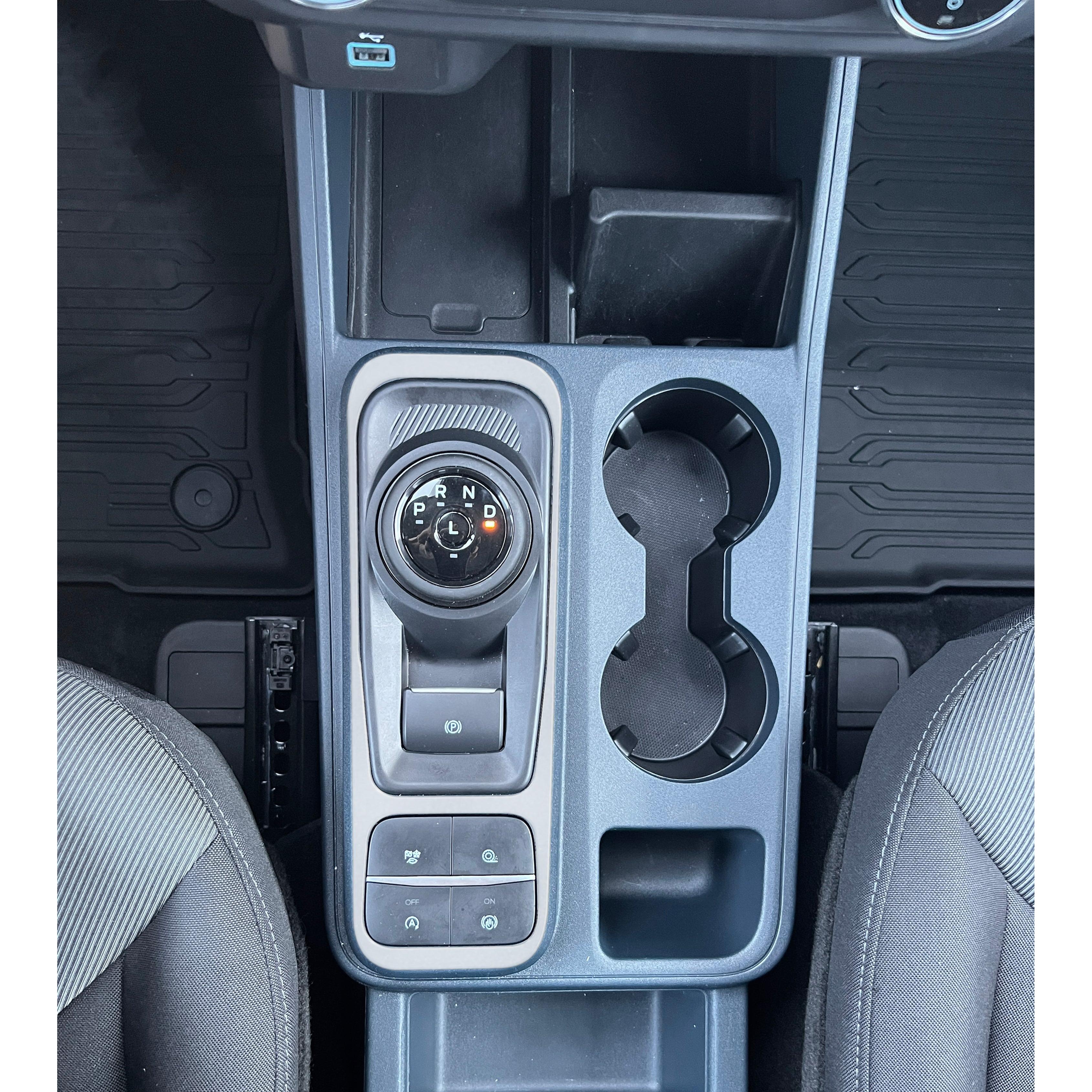 Center Console Accent Overlay Fits 2022-2026 Ford Maverick
