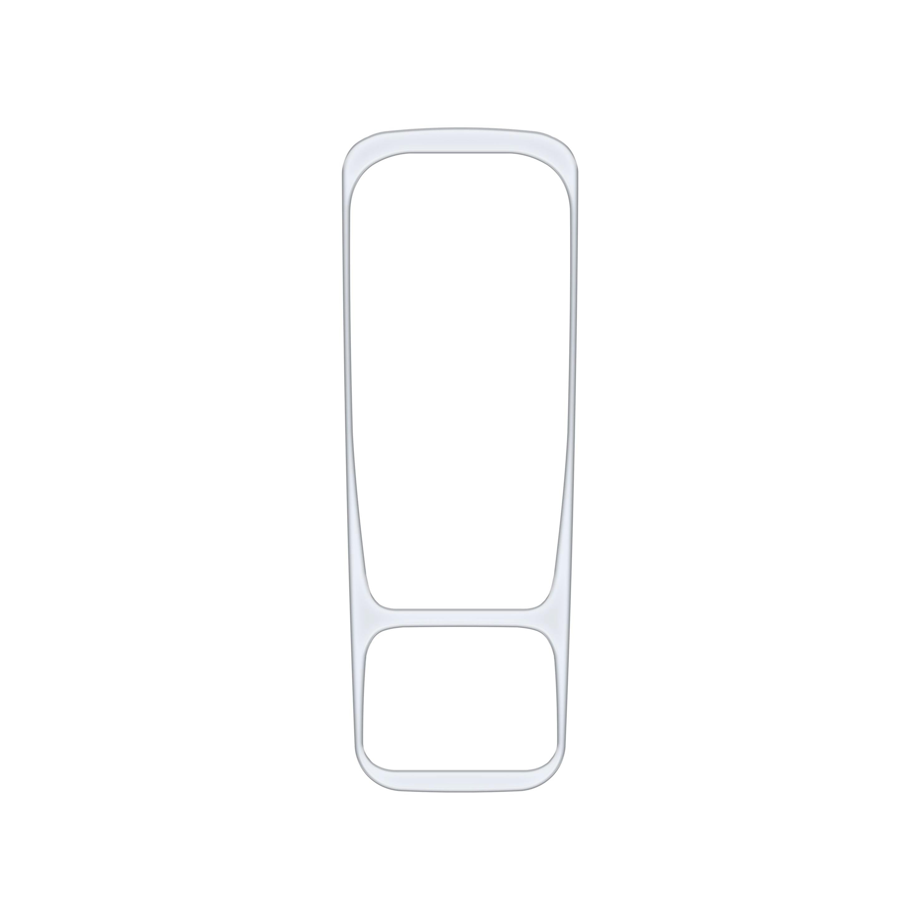 Center Console Accent Overlay Fits 2022-2026 Ford Maverick