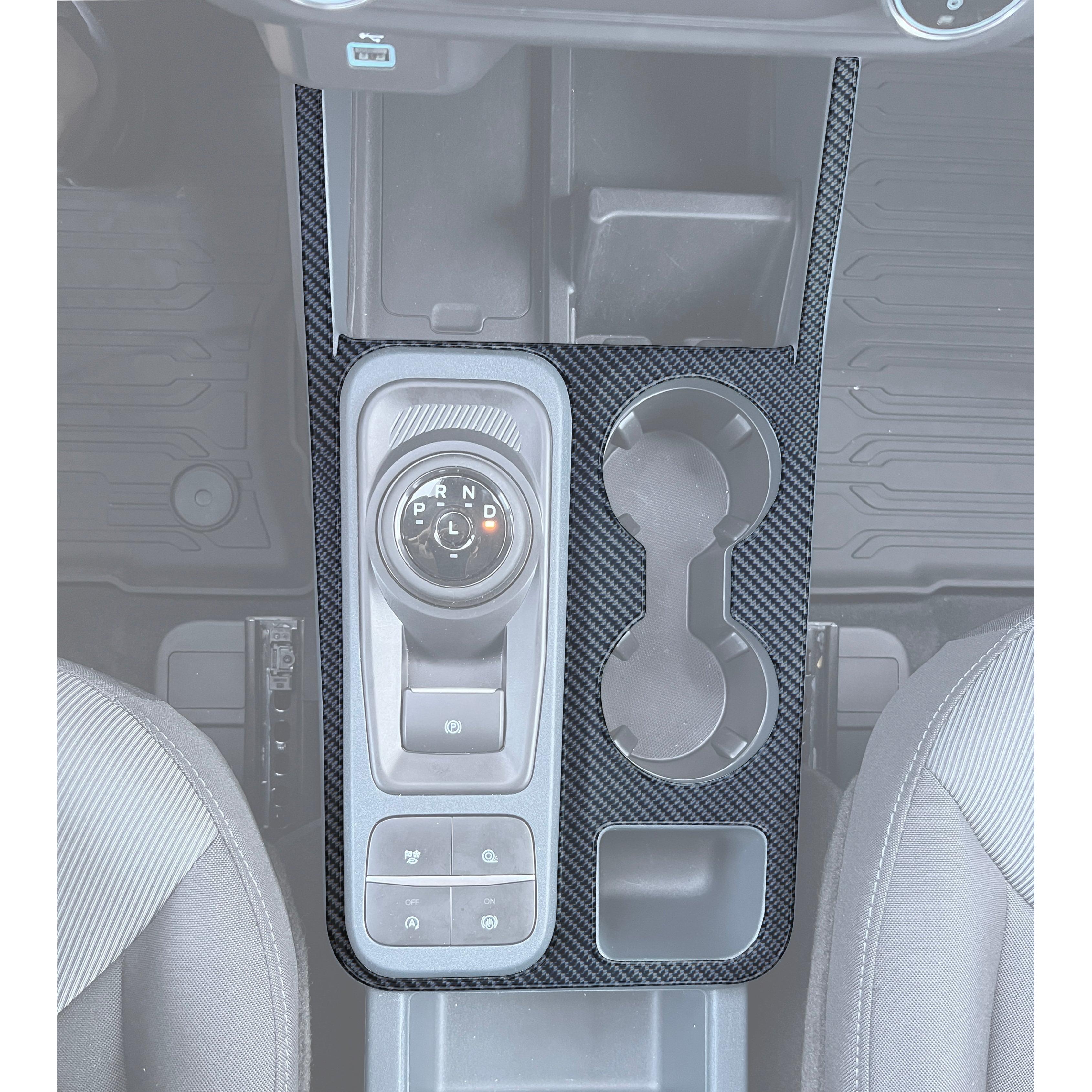 Center Console Surround Accent Overlay Fits 2022-2026 Ford Maverick
