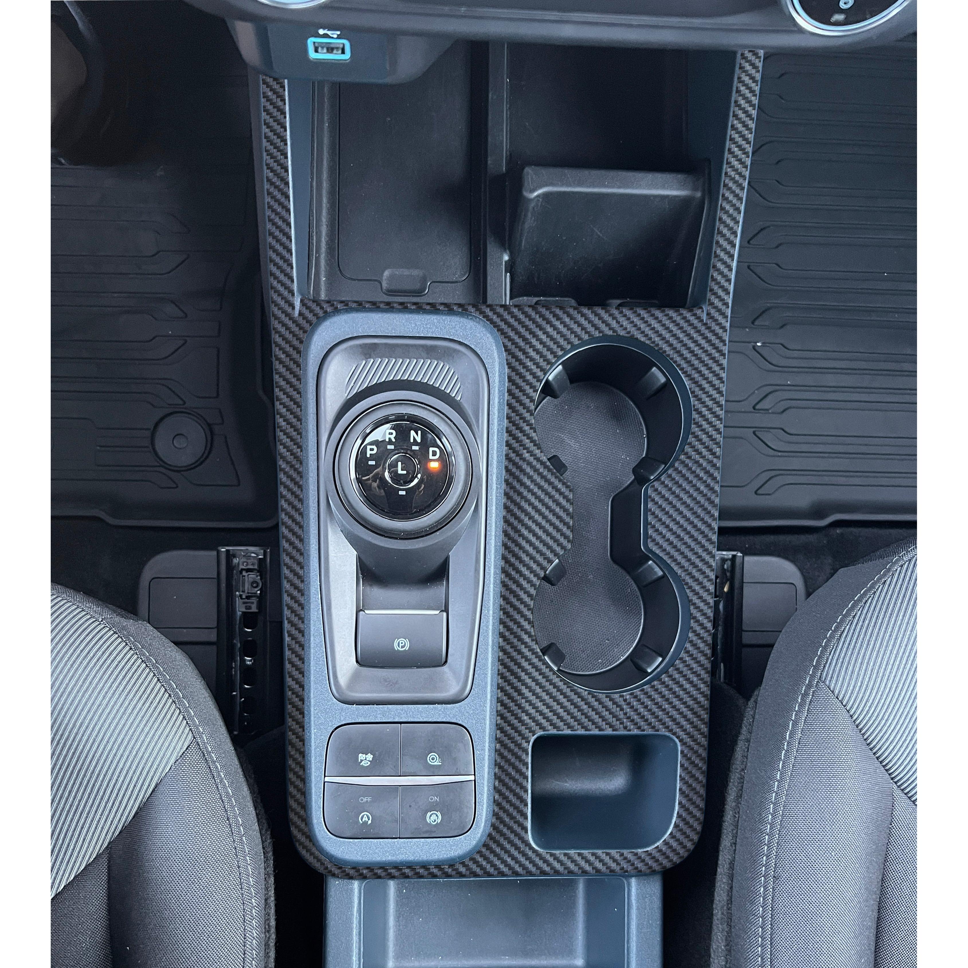 Center Console Surround Accent Overlay Fits 2022-2026 Ford Maverick