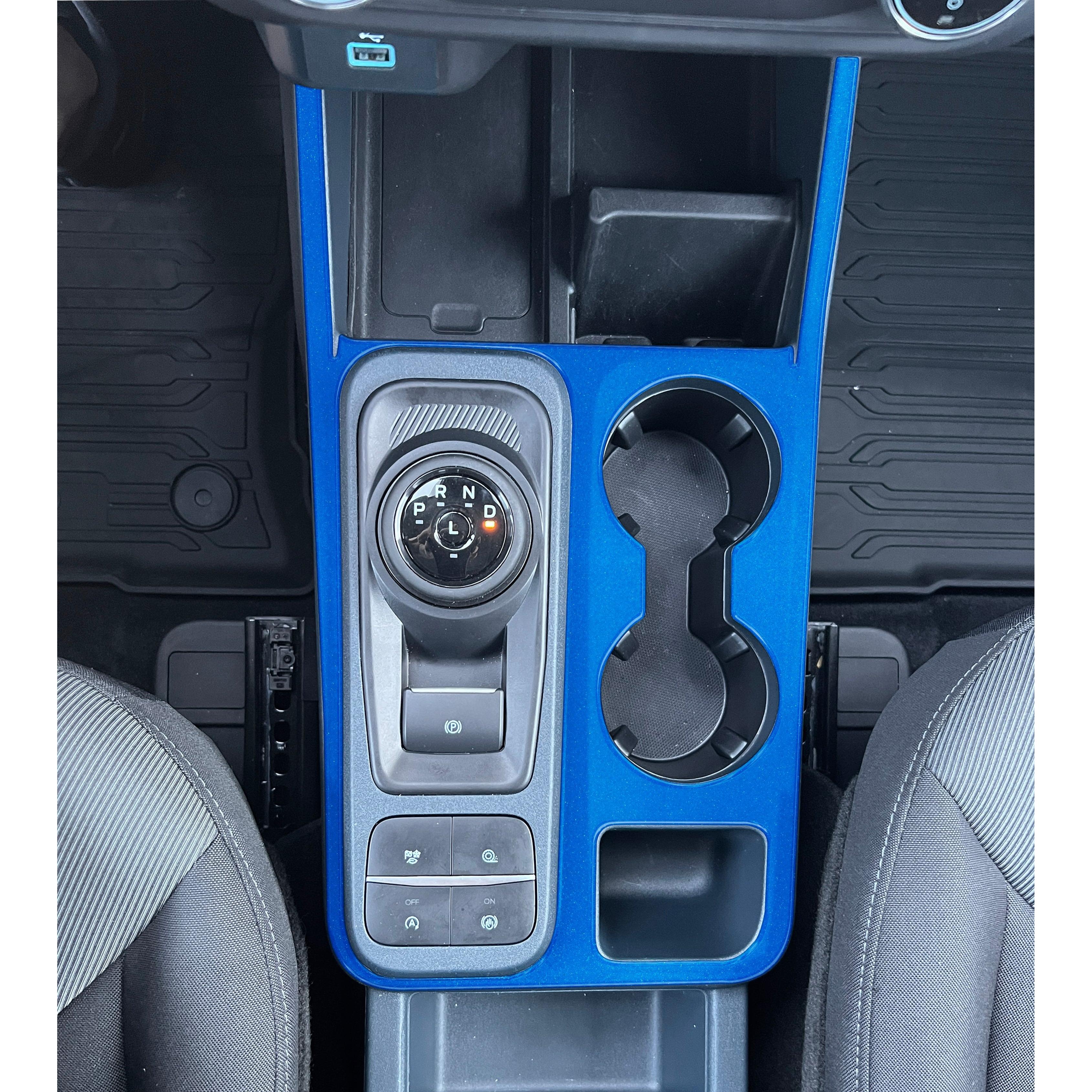 Center Console Surround Accent Overlay Fits 2022-2026 Ford Maverick