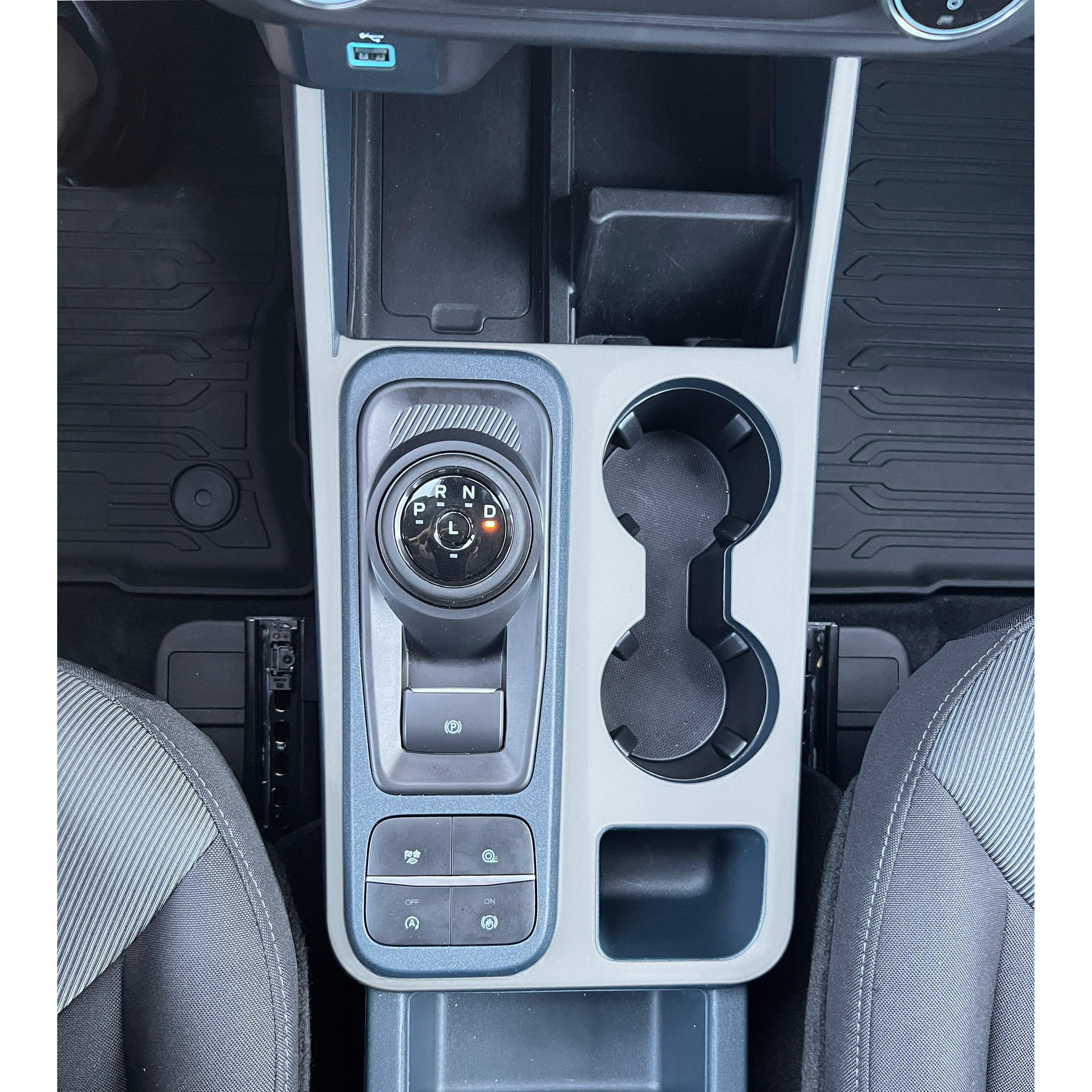 Center Console Surround Accent Overlay Fits 2022-2026 Ford Maverick