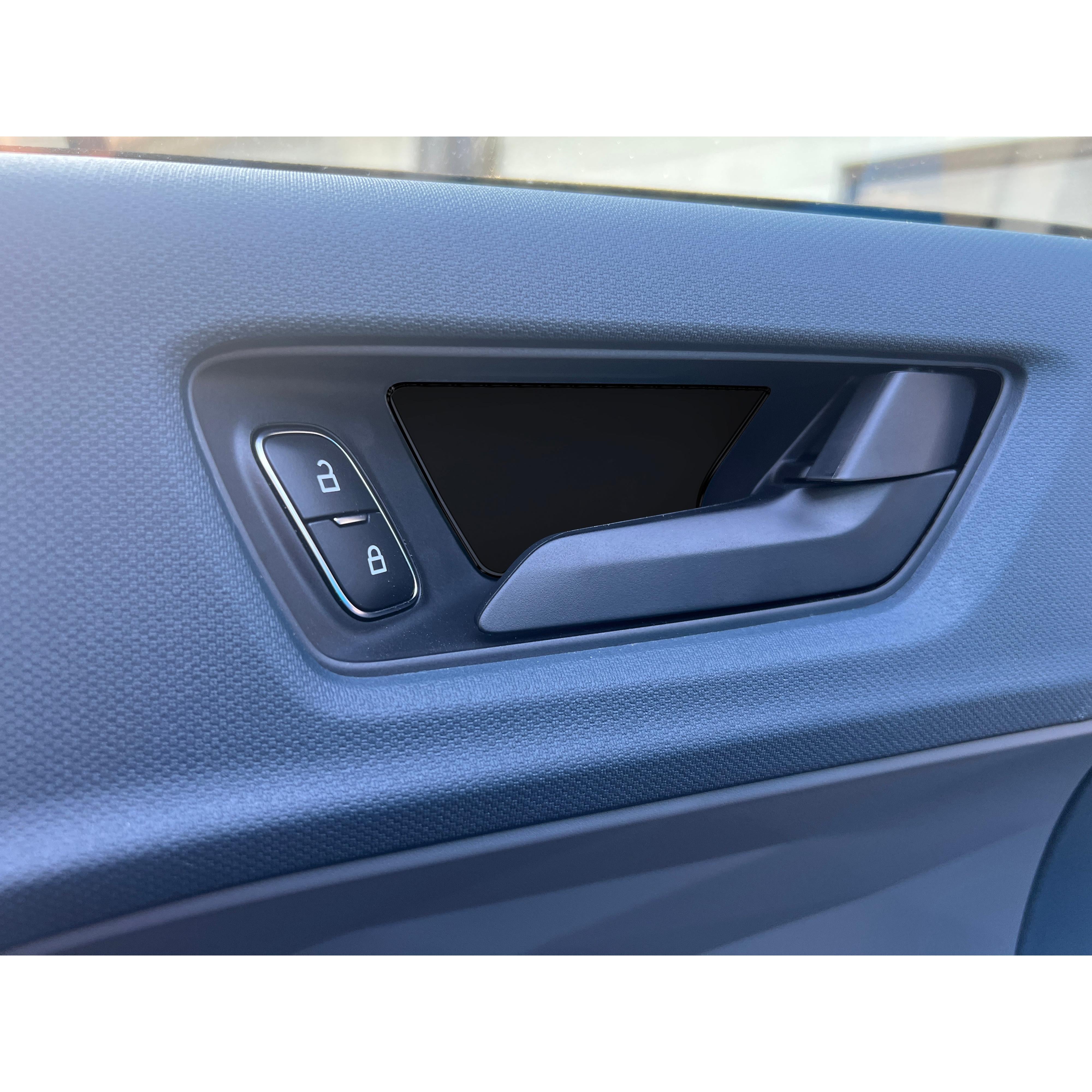 Door Pocket Inserts 2022-2026 Ford Maverick