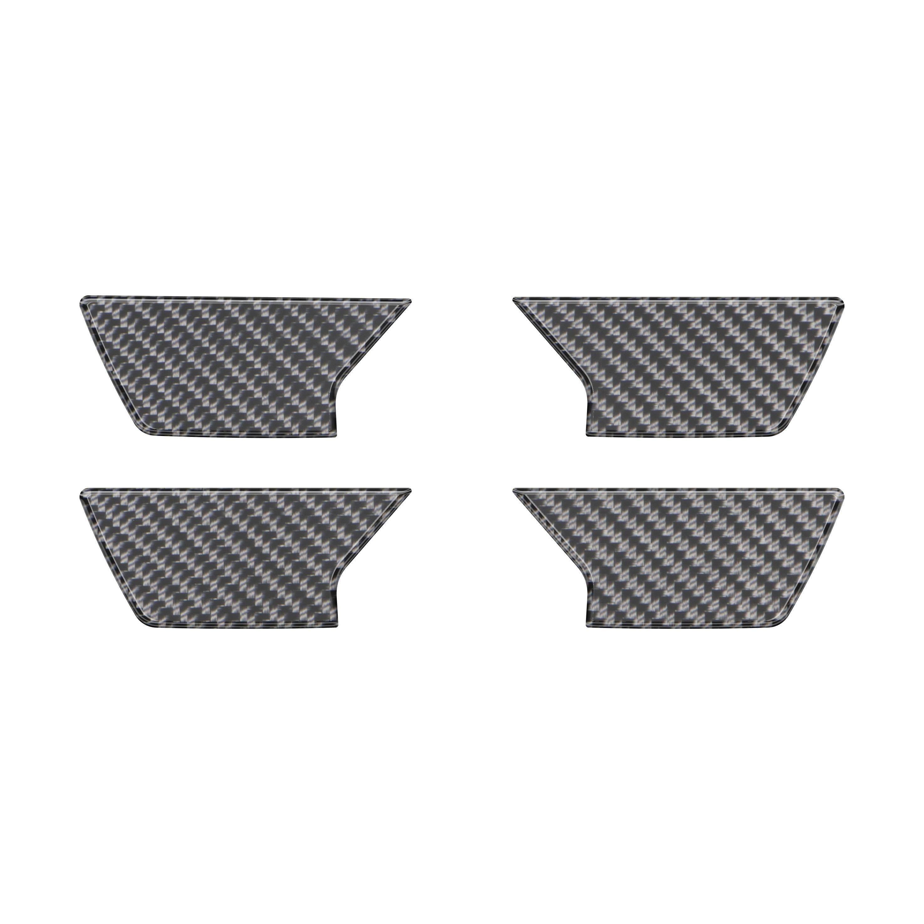 Door Pocket Inserts 2022-2026 Ford Maverick