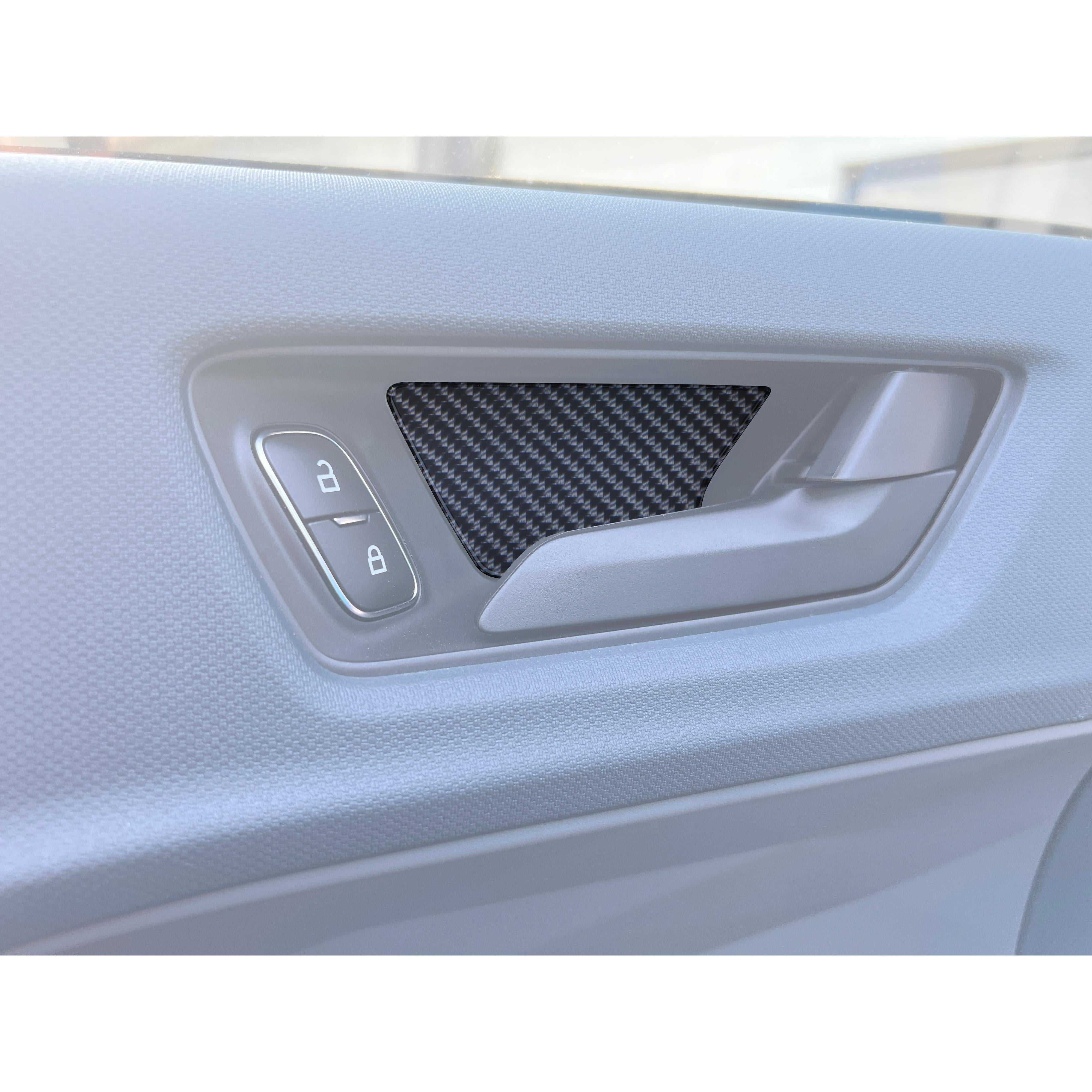 Door Pocket Inserts 2022-2026 Ford Maverick