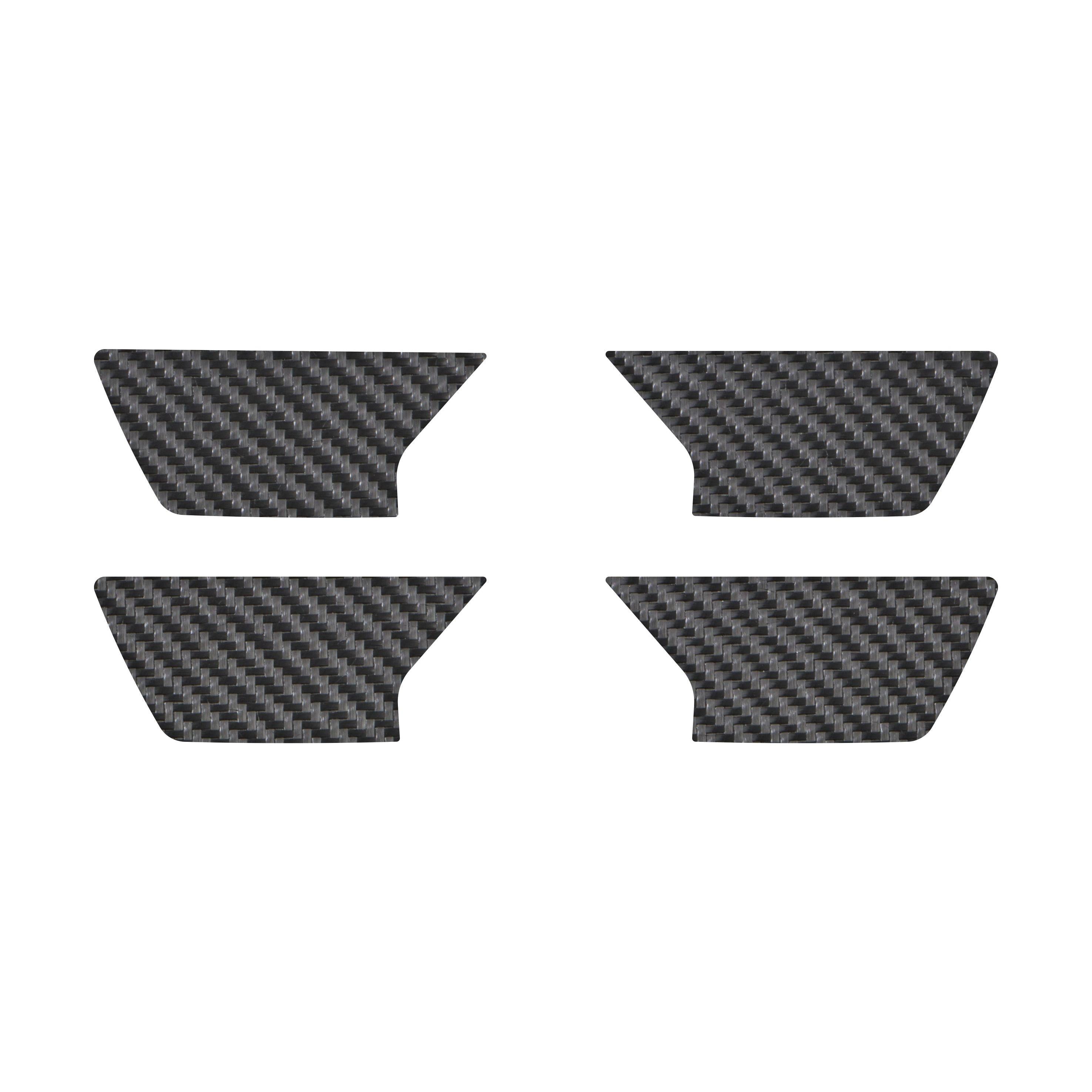 Door Pocket Inserts 2022-2026 Ford Maverick