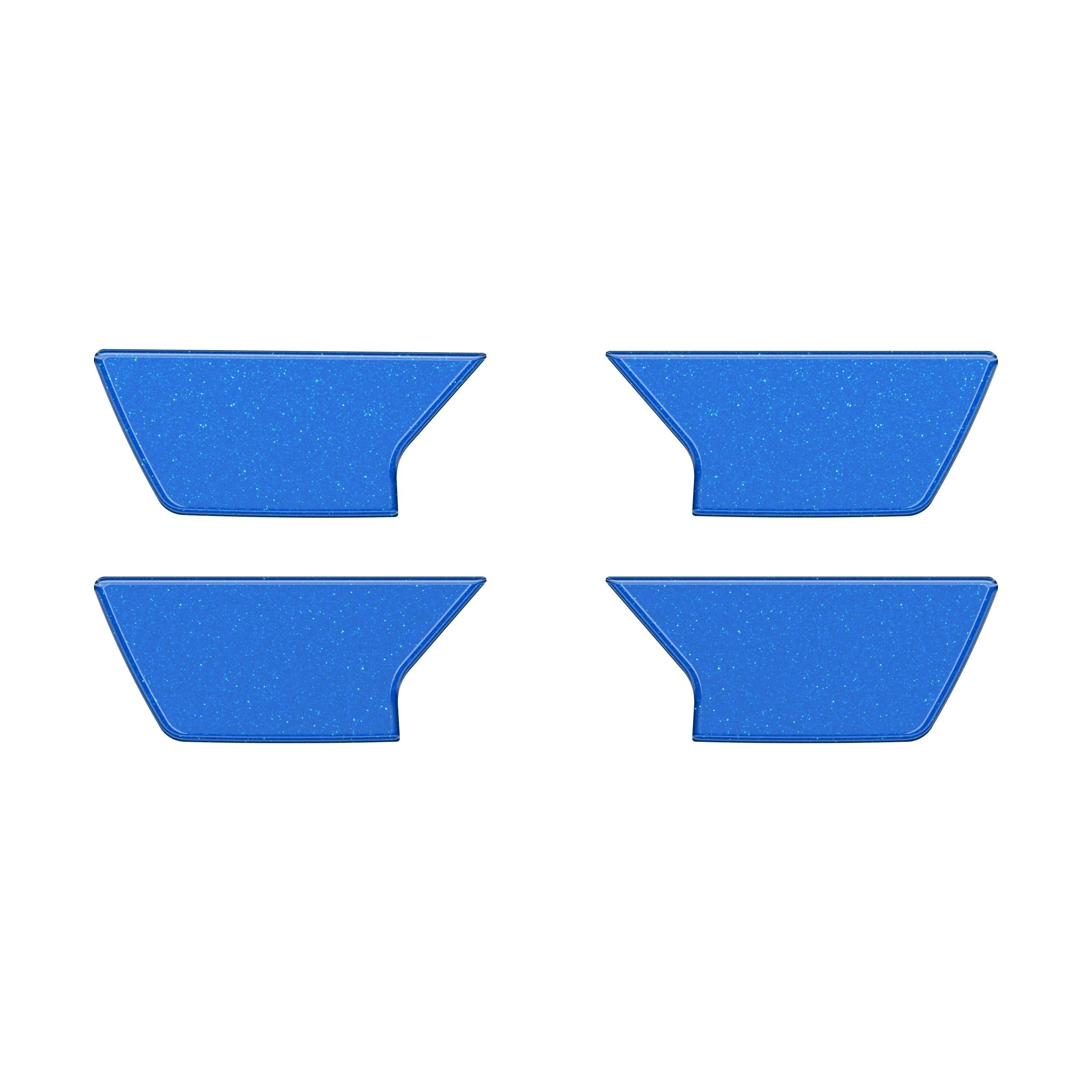 Door Pocket Inserts 2022-2026 Ford Maverick