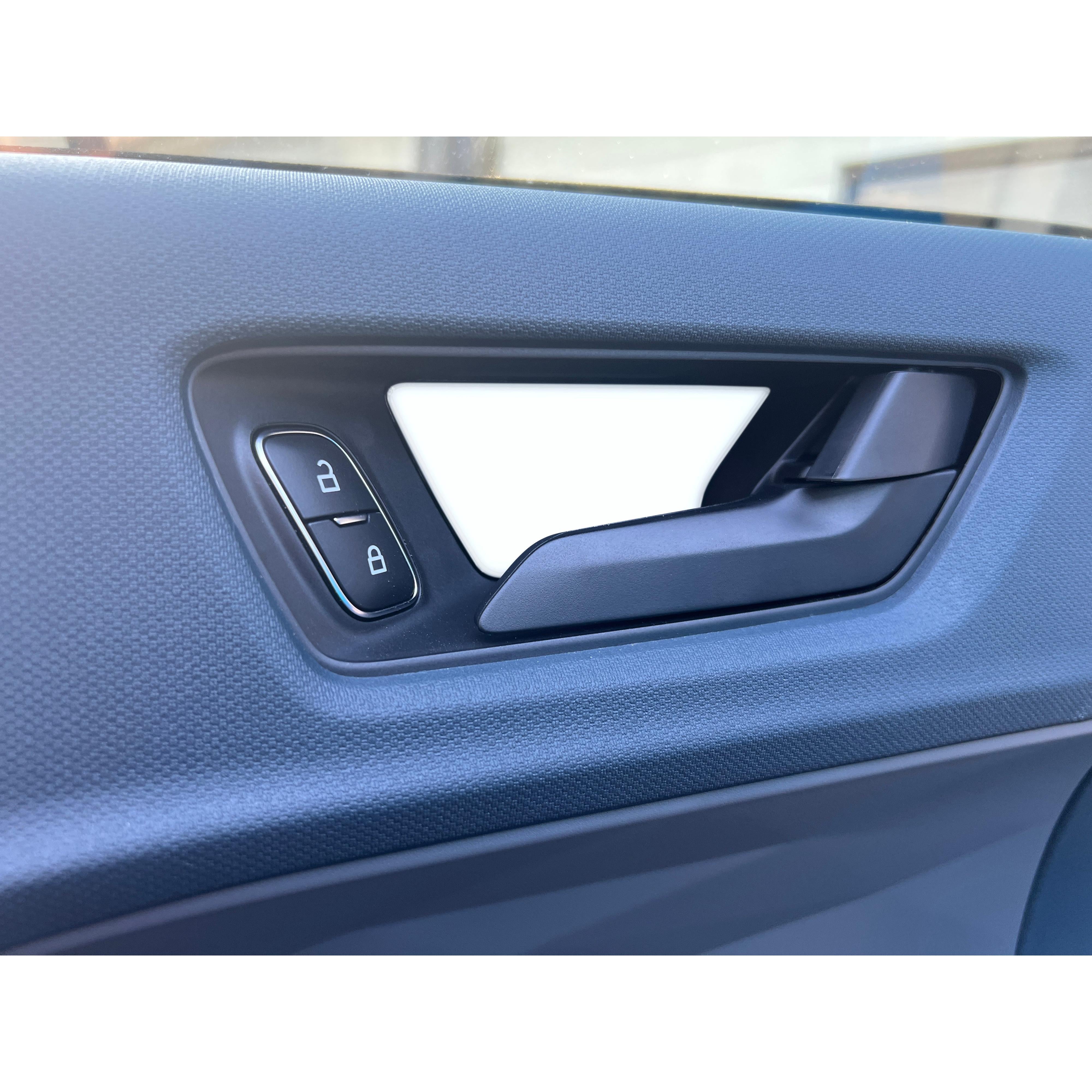 Door Pocket Inserts 2022-2026 Ford Maverick
