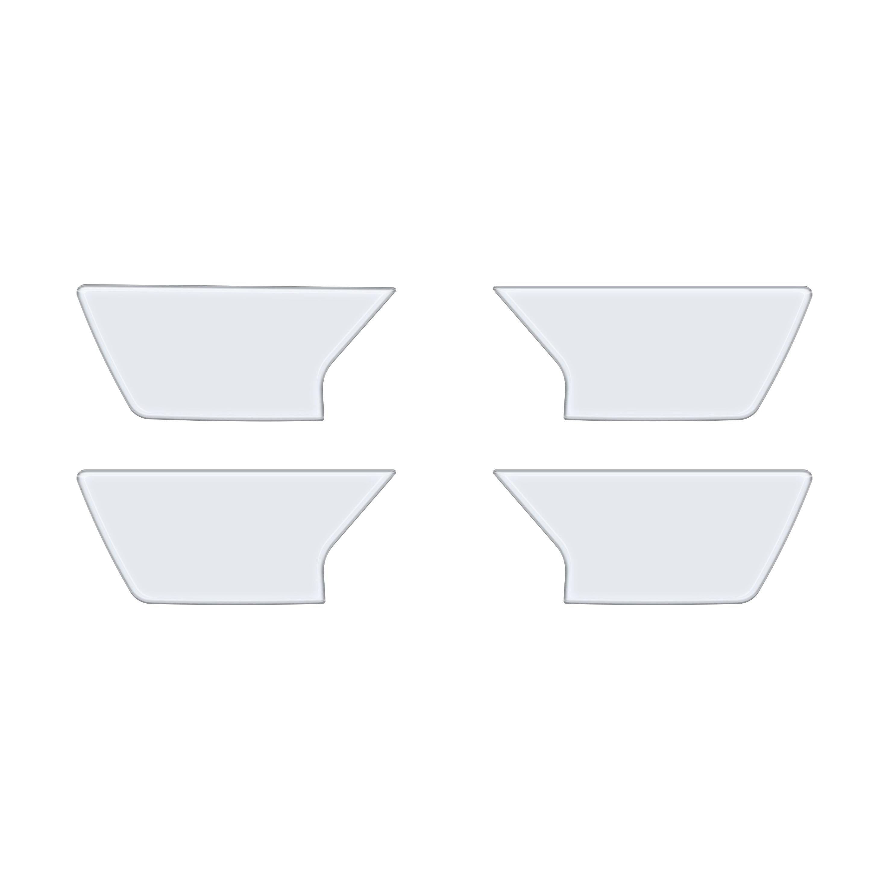 Door Pocket Inserts 2022-2026 Ford Maverick