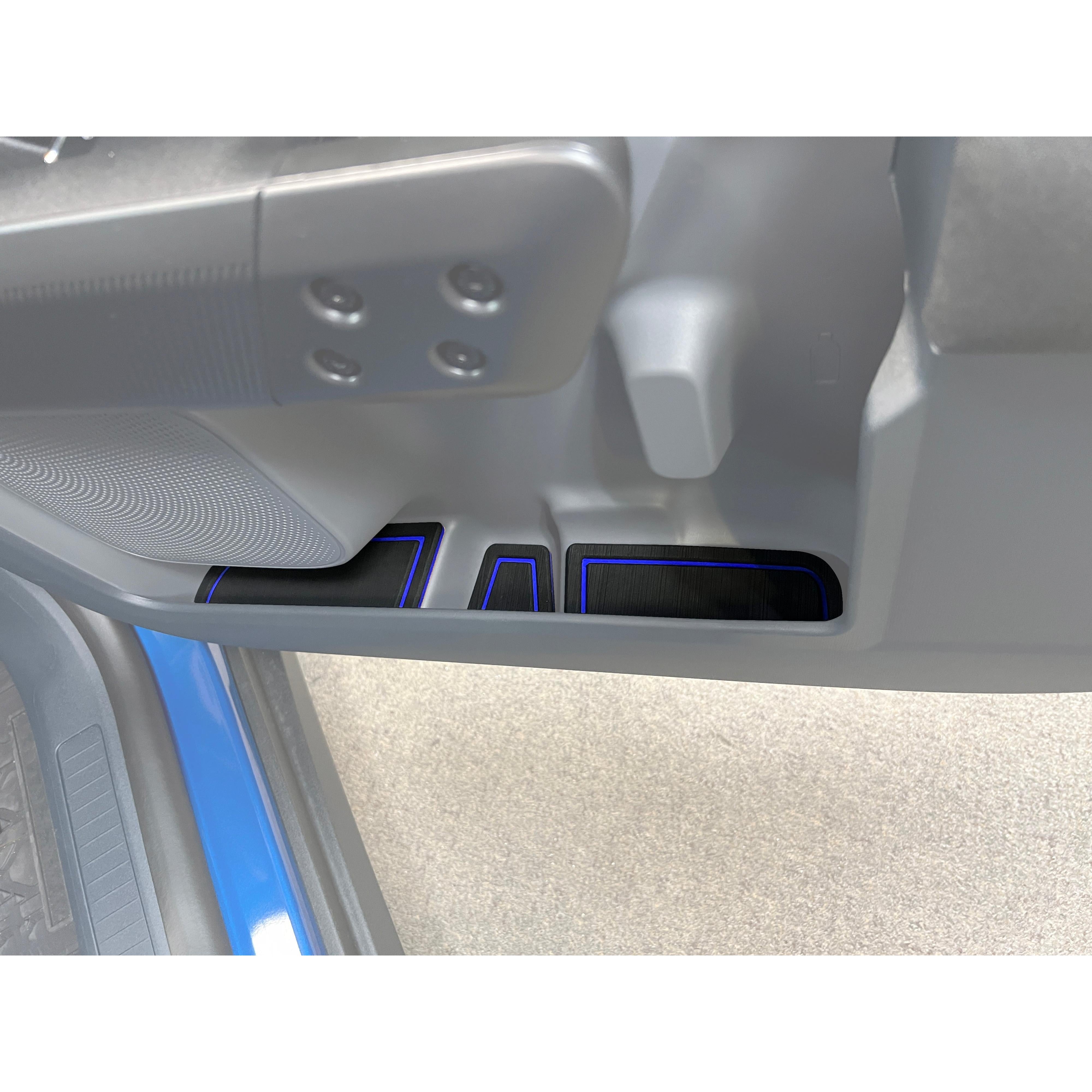Door Pocket Foam Inserts Fits 2022-2026 Ford Maverick