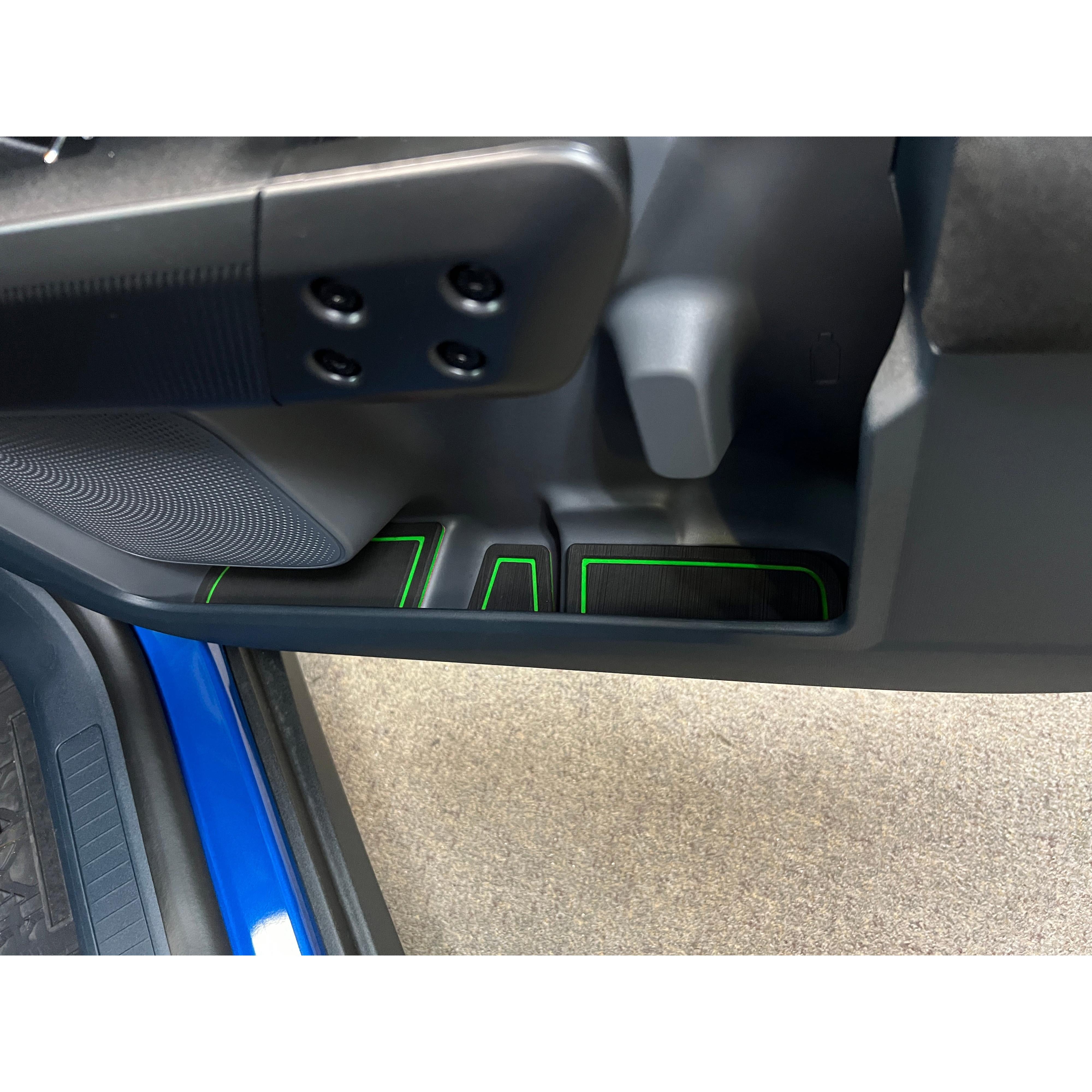 Door Pocket Foam Inserts Fits 2022-2026 Ford Maverick