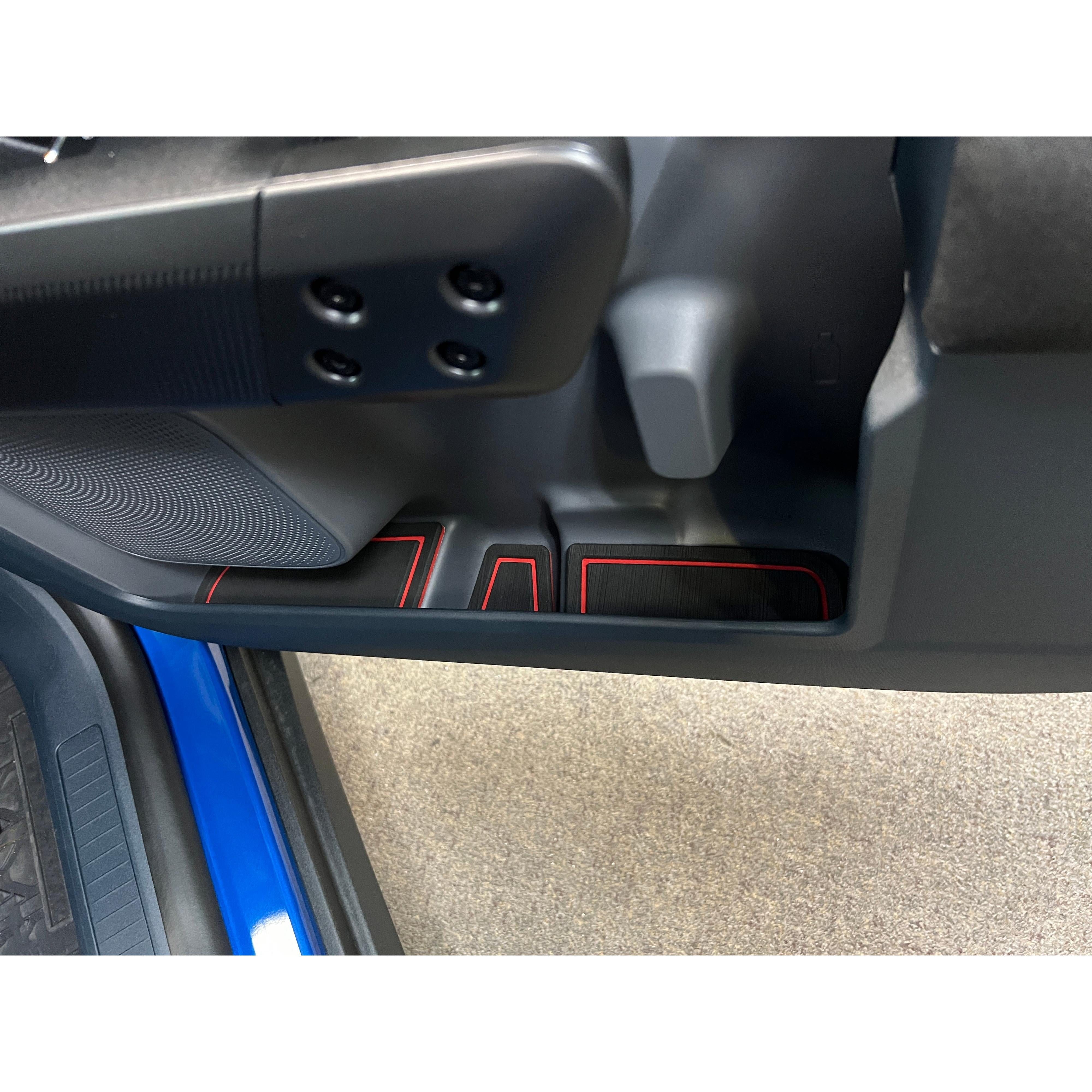 Door Pocket Foam Inserts Fits 2022-2026 Ford Maverick