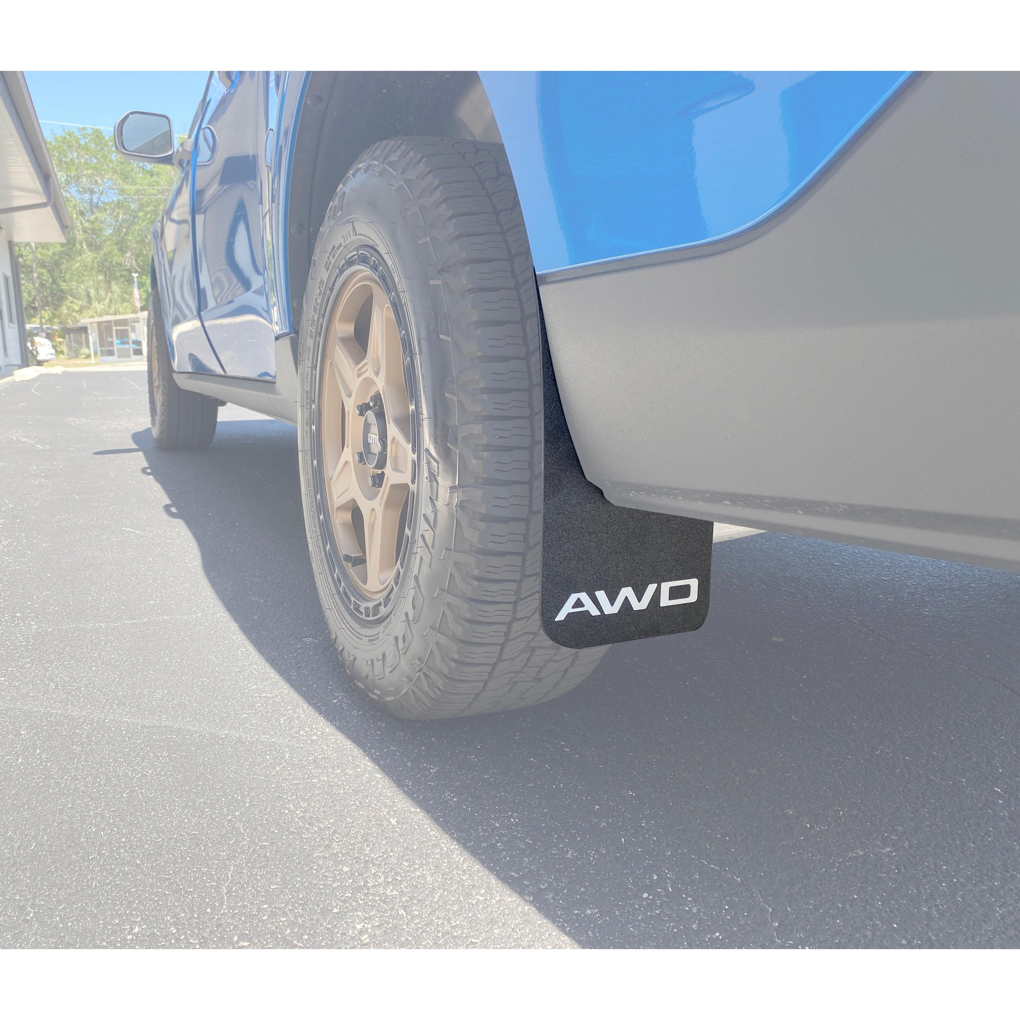 Mud Flap Fits 2022-2026 Ford Maverick