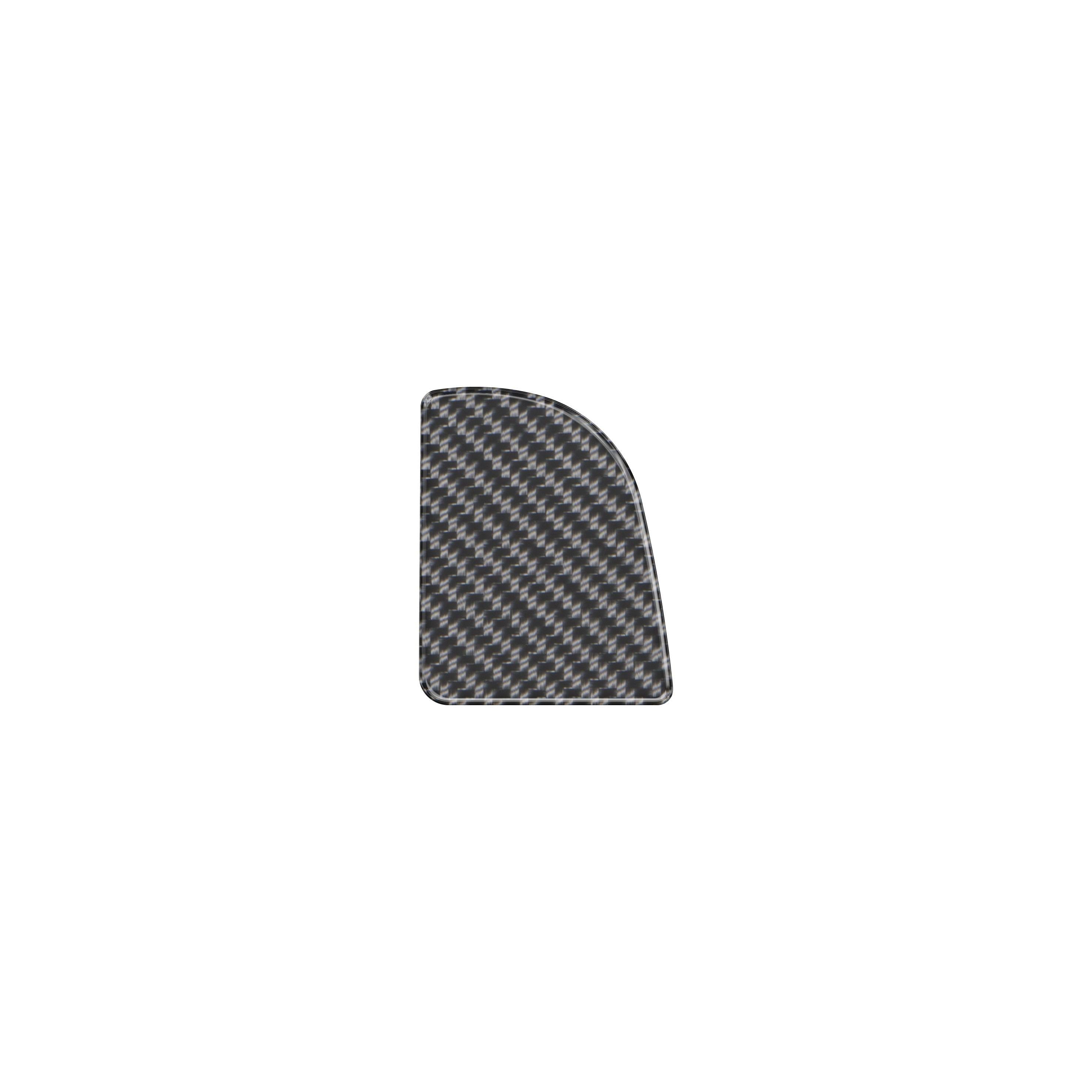 Upper Center Dash Overlay Fits 2022-2024 Ford Maverick