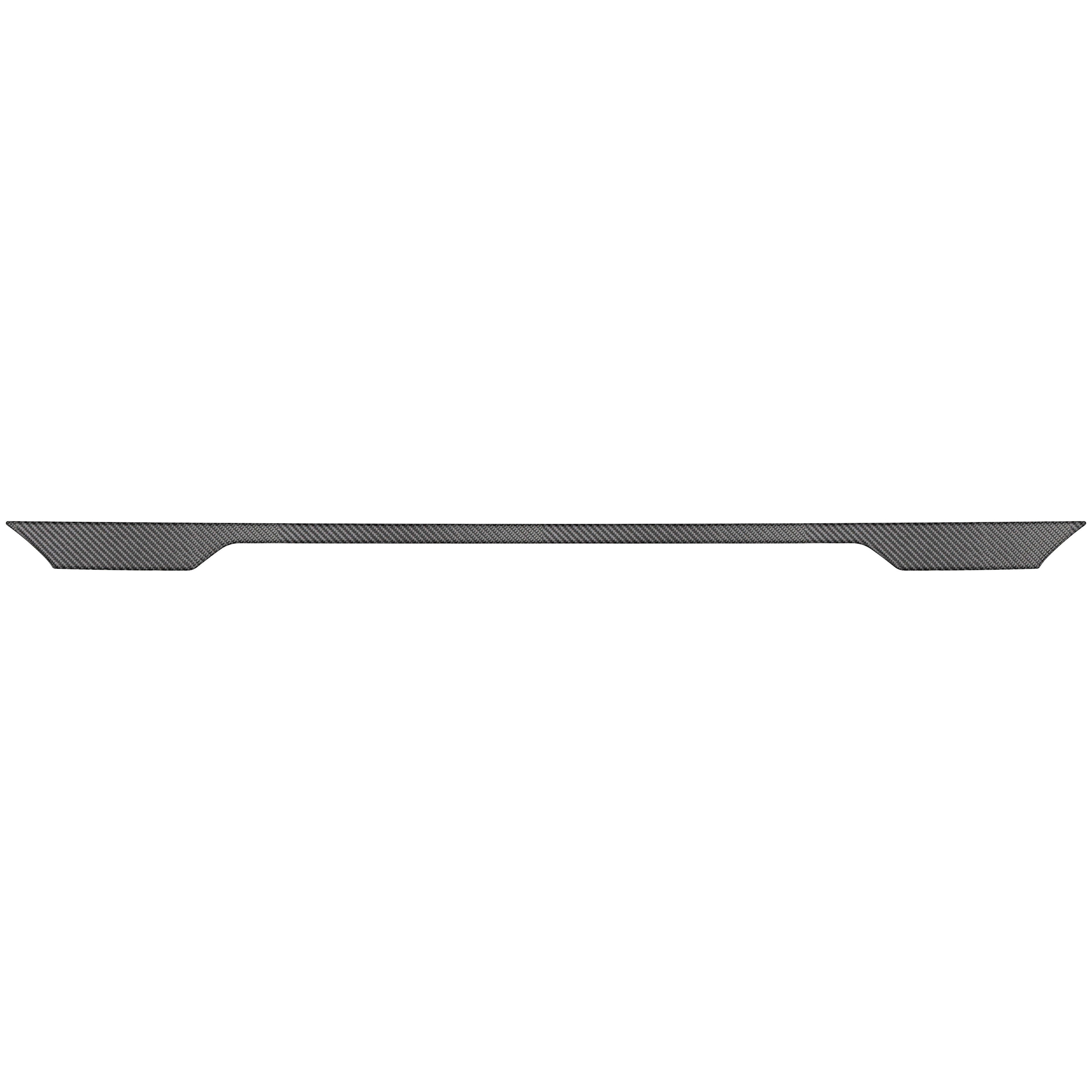 Lower Grille Line Accent Trim Fits 2025-2026 Ford Maverick