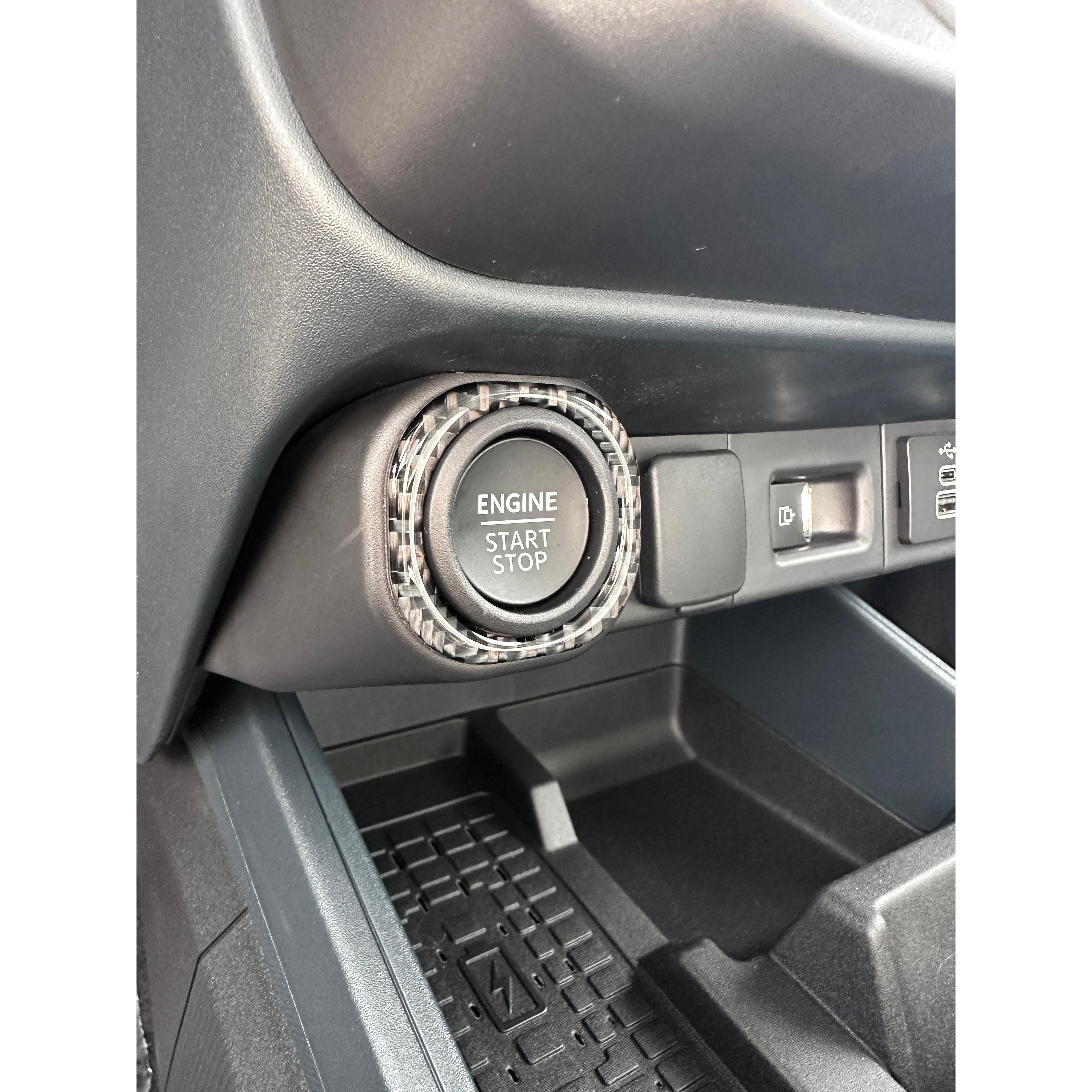 Push To Start Accent Trim Fits 2025-2026 Ford Maverick