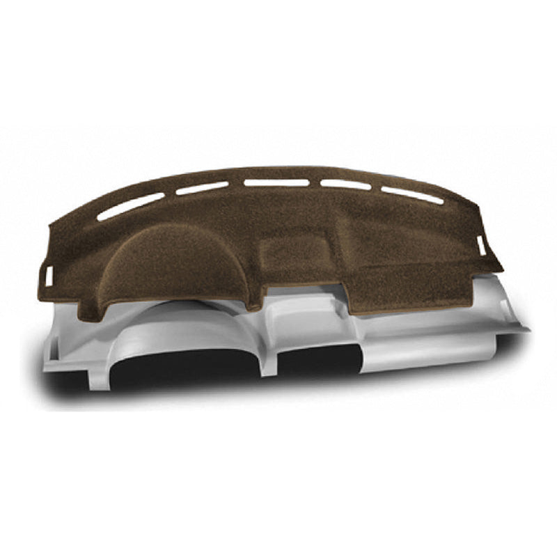 Custom Molded Carpet Dash Mat