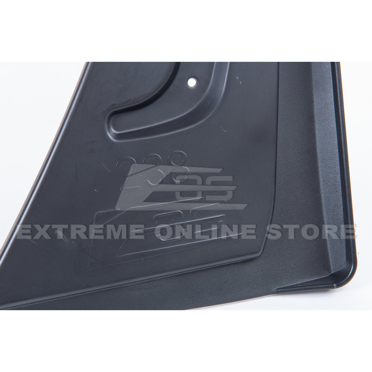 2016-24 Camaro Extended Front & Rear Splash Guards