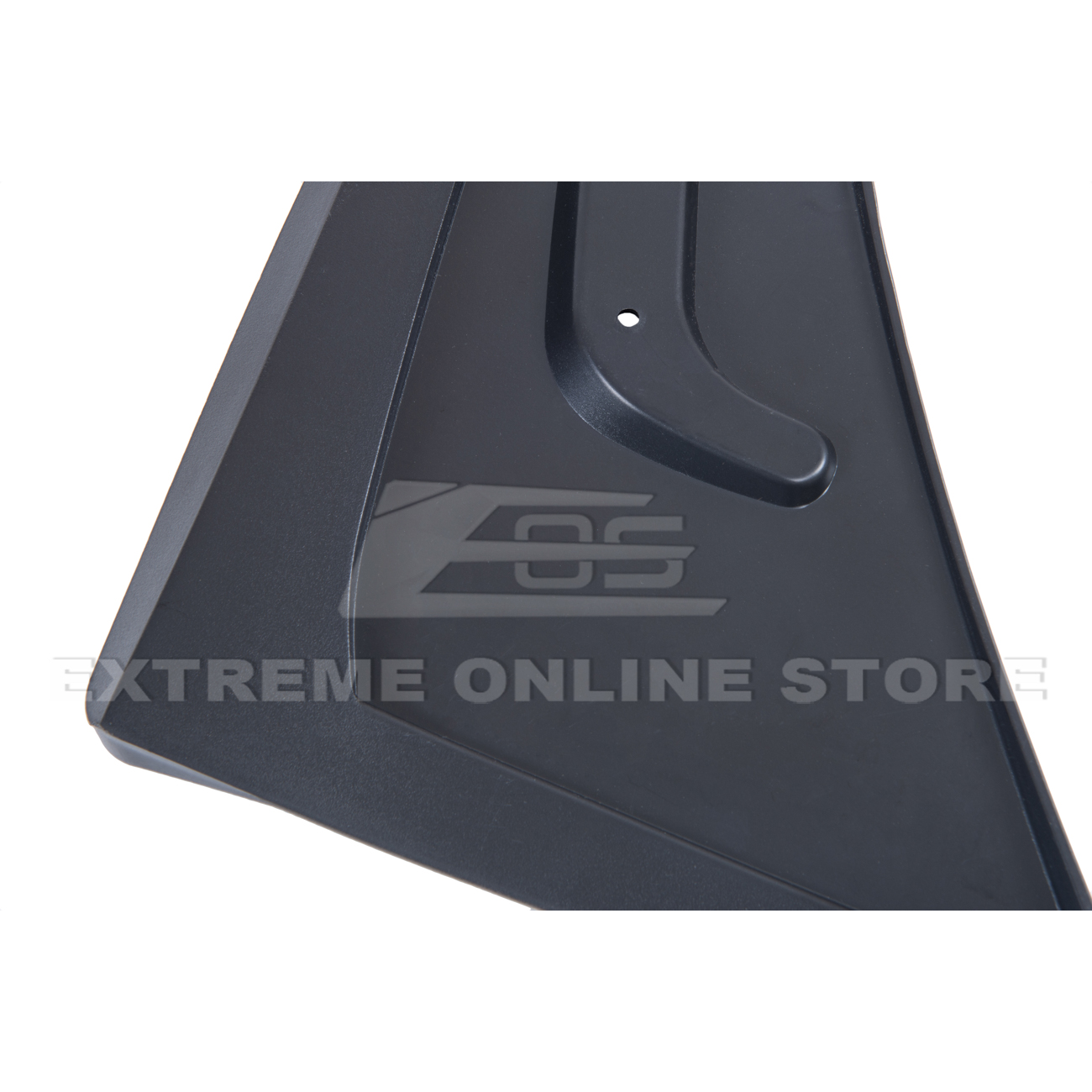 2016-24 Camaro Extended Front & Rear Splash Guards