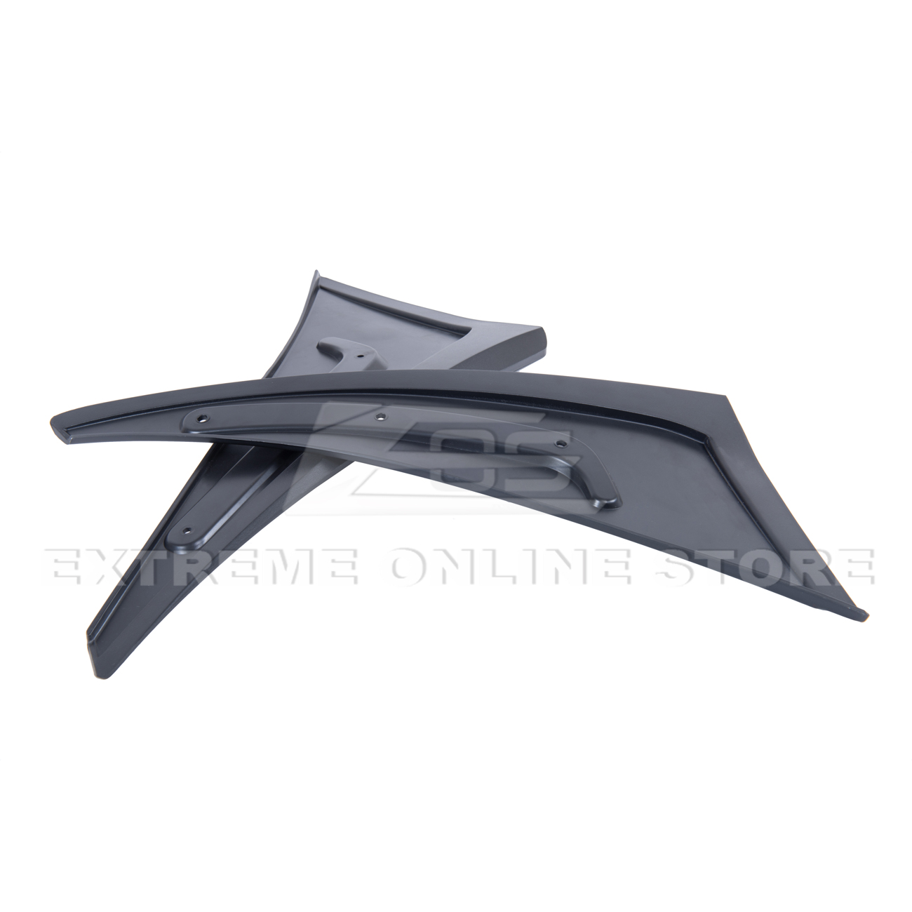 2016-24 Camaro Extended Front & Rear Splash Guards