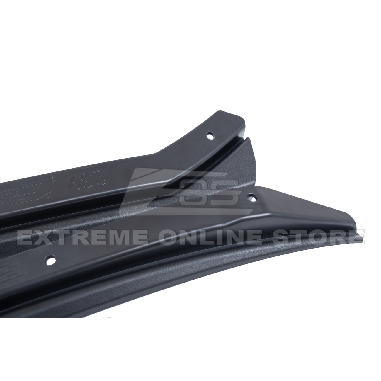 2016-24 Camaro Extended Front & Rear Splash Guards