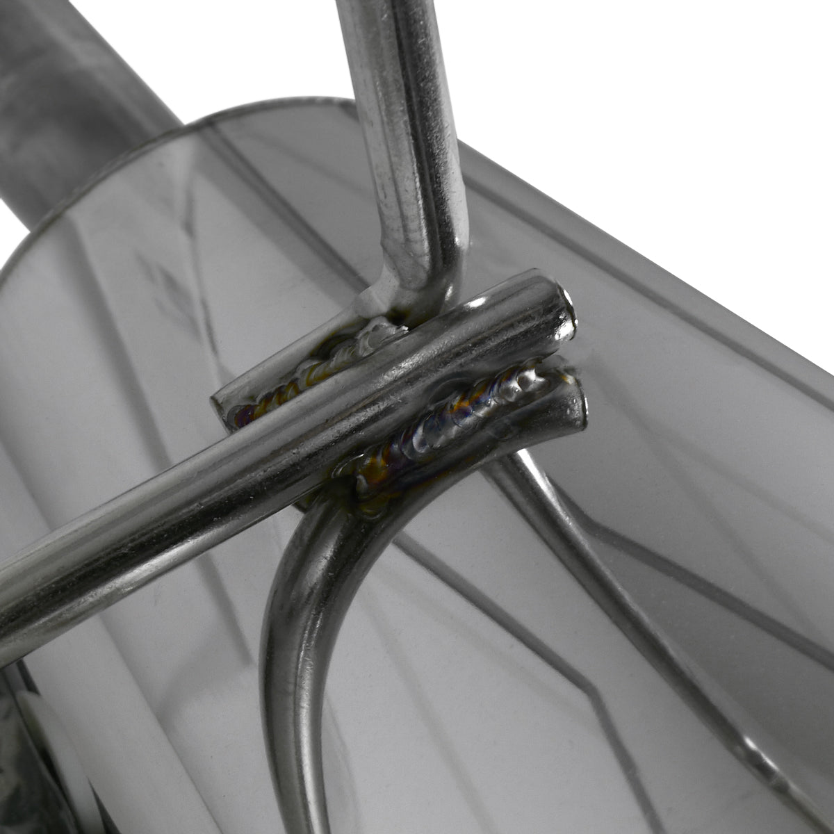1992-2000 Honda Civic T-304 Stainless Steel N1 Style Catback Exhaust System