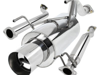 2002-2006 Acura RSX Type-S T-304 Stainless Steel N1 Style Catback Exhaust System