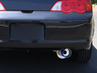 2002-2006 Acura RSX T-304 Stainless Steel N1 Style Catback Exhaust System w/ Burnt Tip