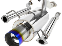 2002-2006 Acura RSX T-304 Stainless Steel N1 Style Catback Exhaust System w/ Burnt Tip