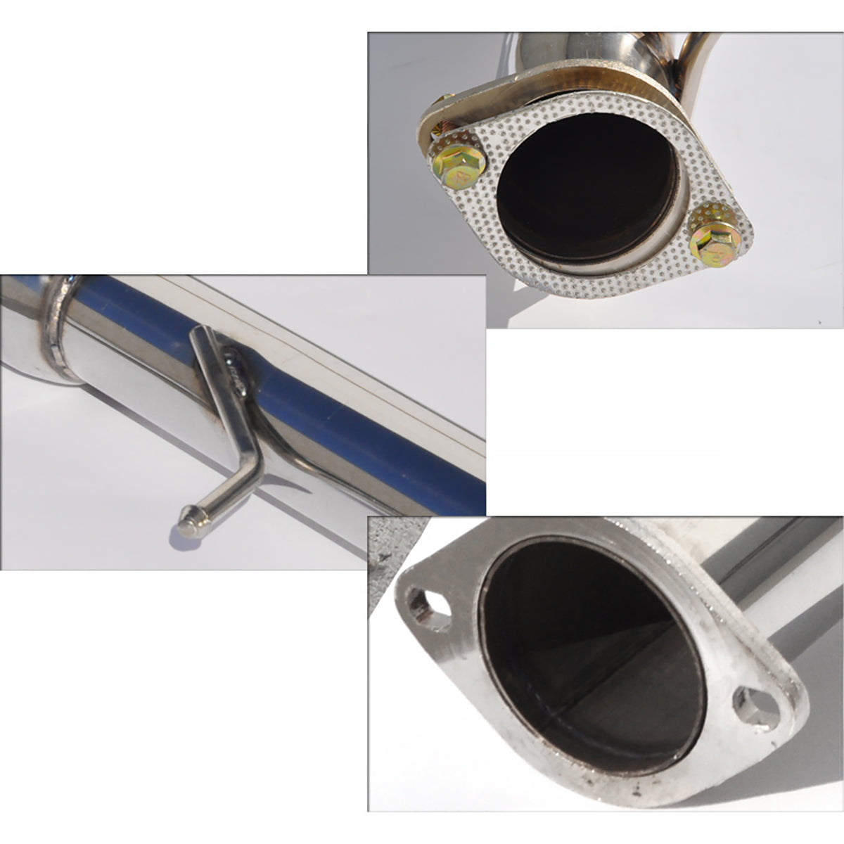 1995-1998 Nissan 240SX S14 N1 Style Catback Exhaust System