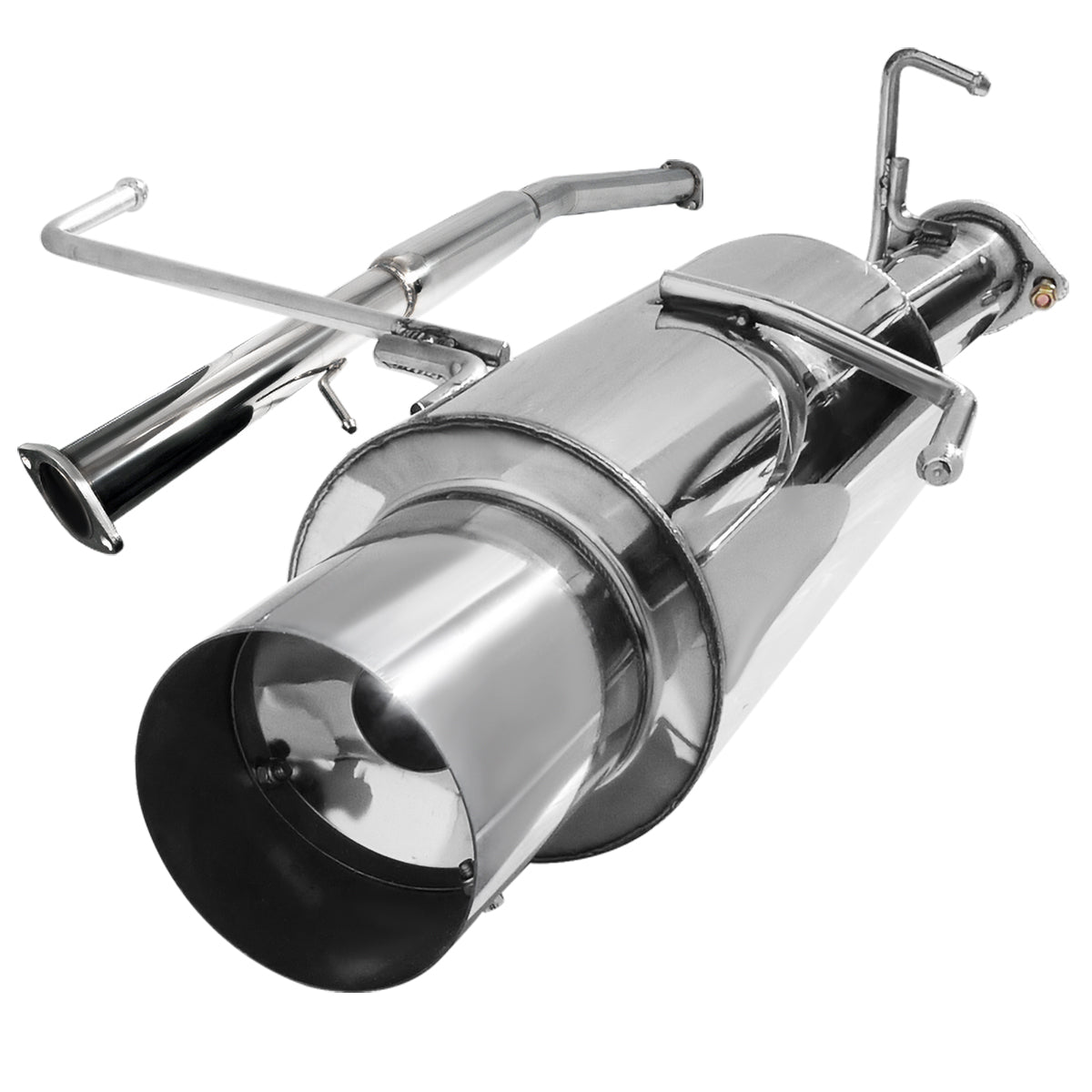 1995-1998 Nissan 240SX S14 N1 Style Catback Exhaust System