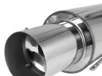 1995-1999 Mitsubishi Eclipse GST 2.0L Turbo T-304 Stainless Steel N1 Style Catback Exhaust System