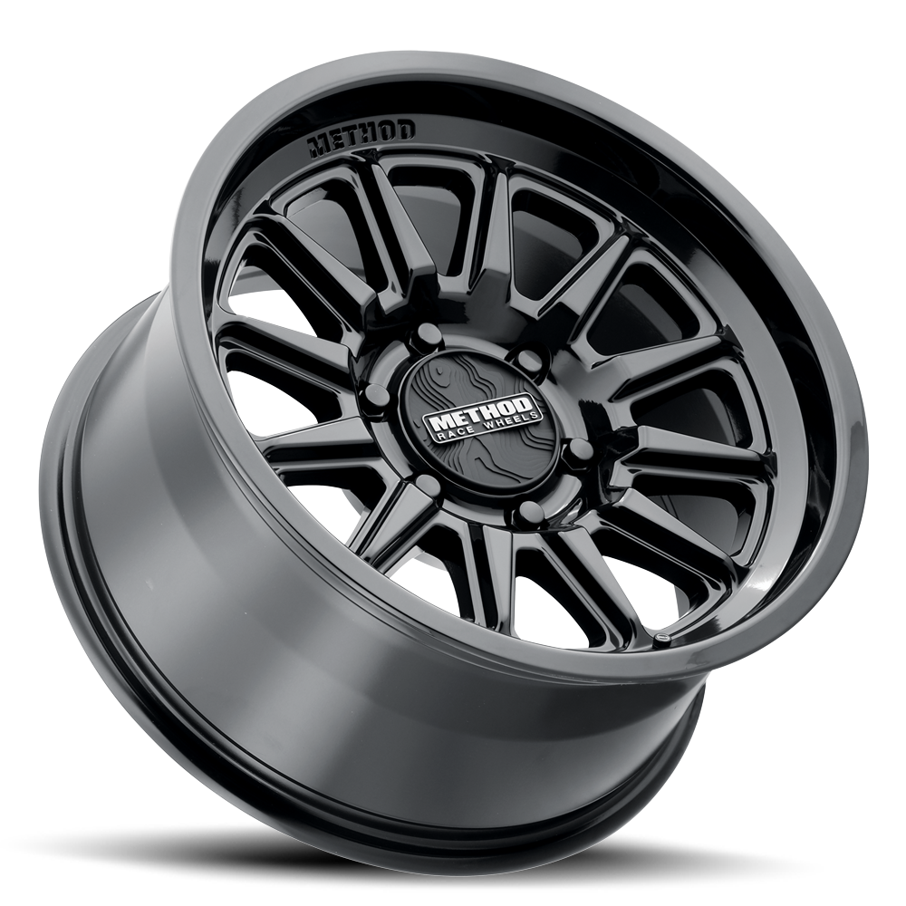 Method Race Wheel’s 323