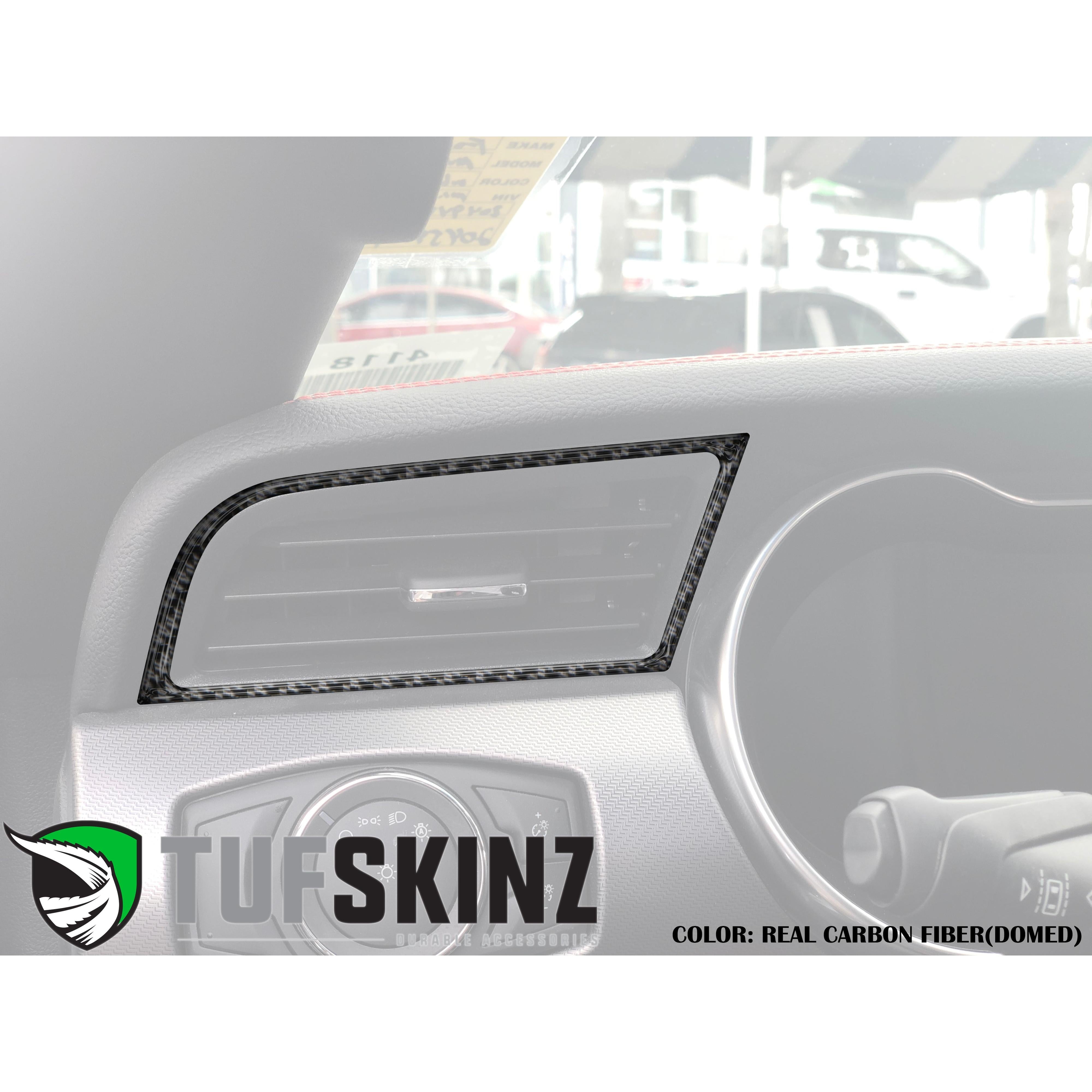 Driver/Passenger Side Air Vent Accent Trim Fits 2015-2023 Ford Mustang