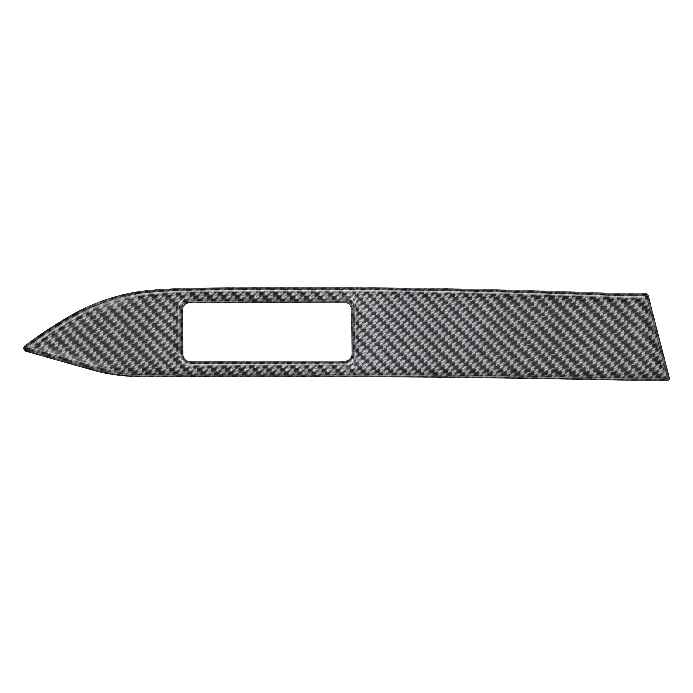 Passenger Side Glove Box Accent Accent Trim Fits 2015-2023 Ford Mustang