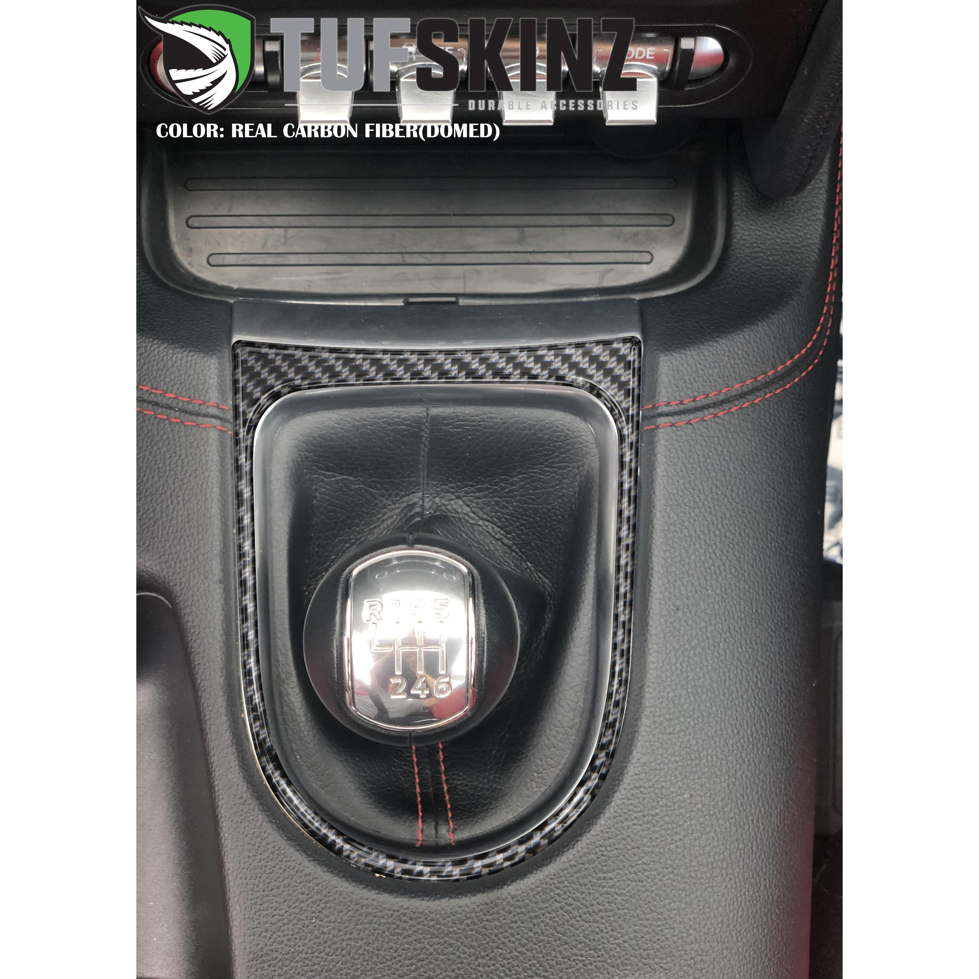 Shifter Accent Trim Fits 2015-2023 Ford Mustang