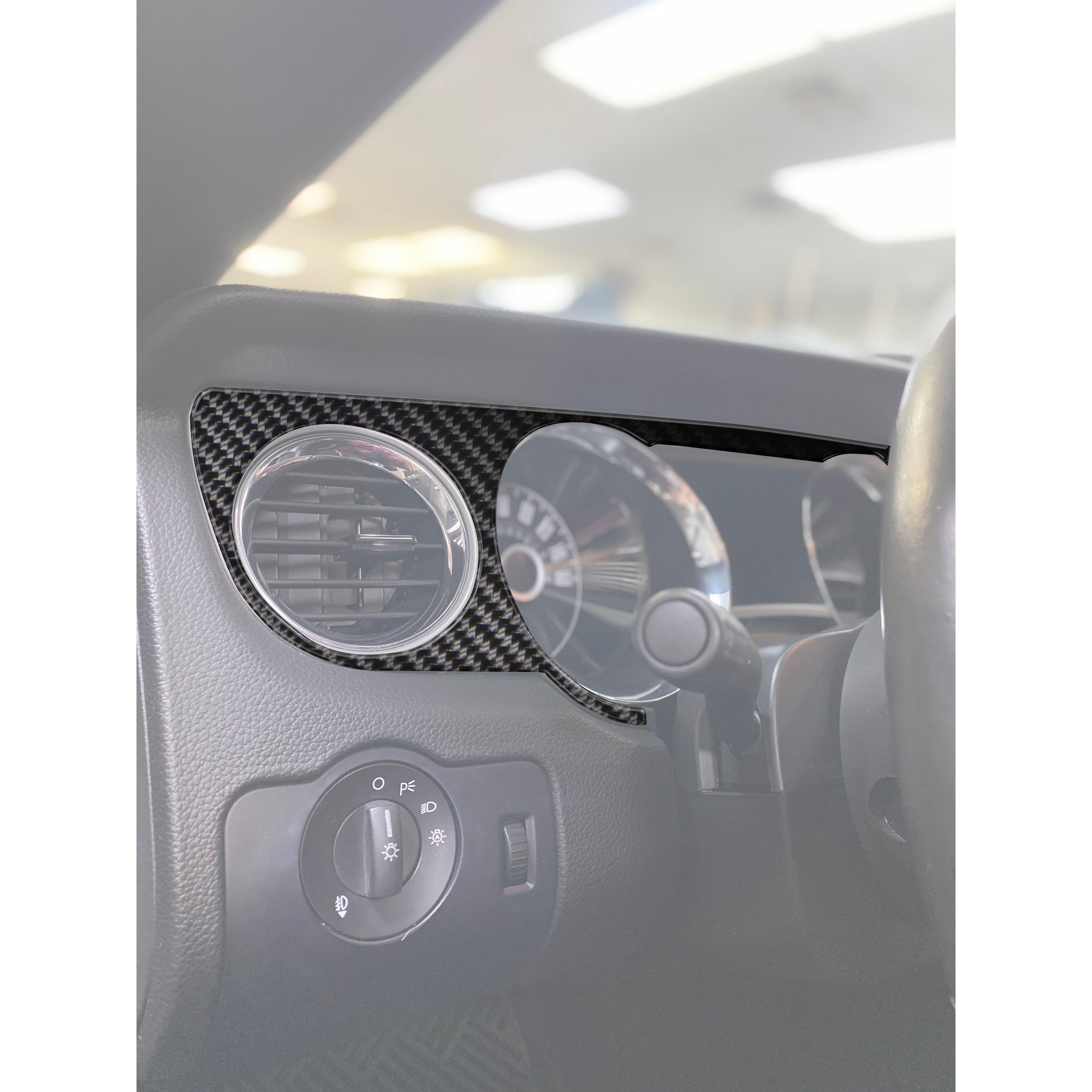Speedo Accent Trim Fits 2010-2014 Ford Mustang