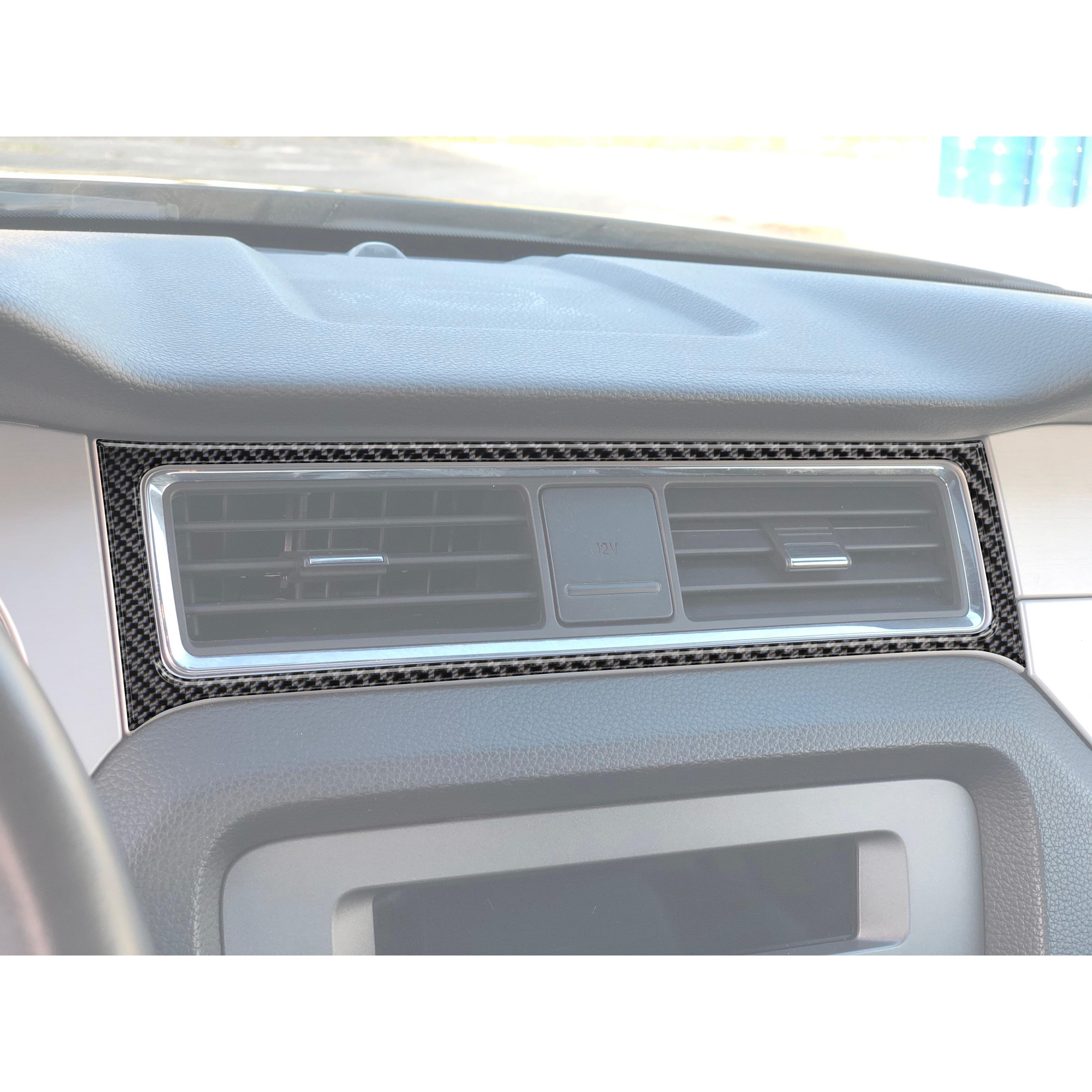 Middle Air Vent Accent Fits 2010-2014 Ford Mustang