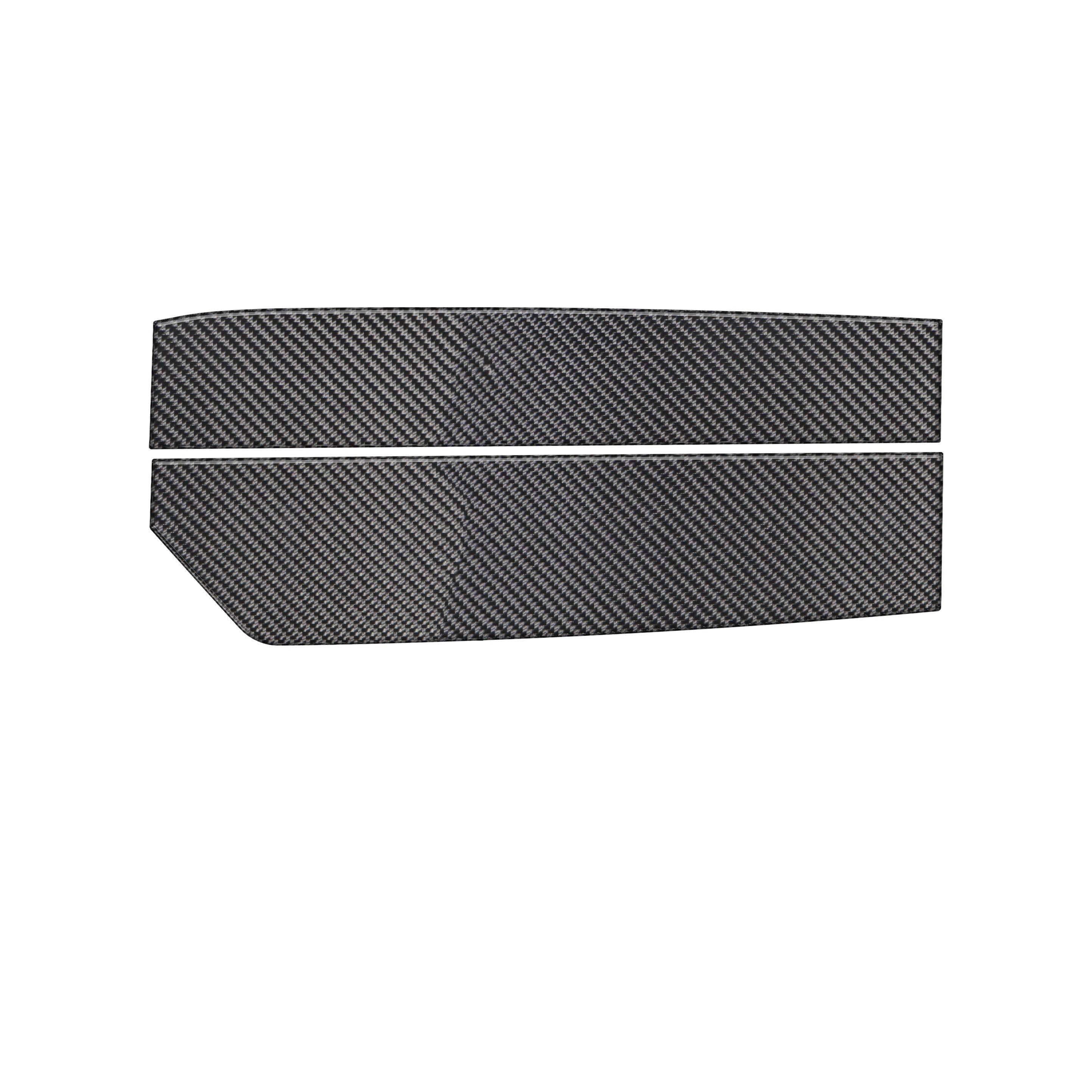Passenger Side Dash Trim Fits 2010-2014 Ford Mustang