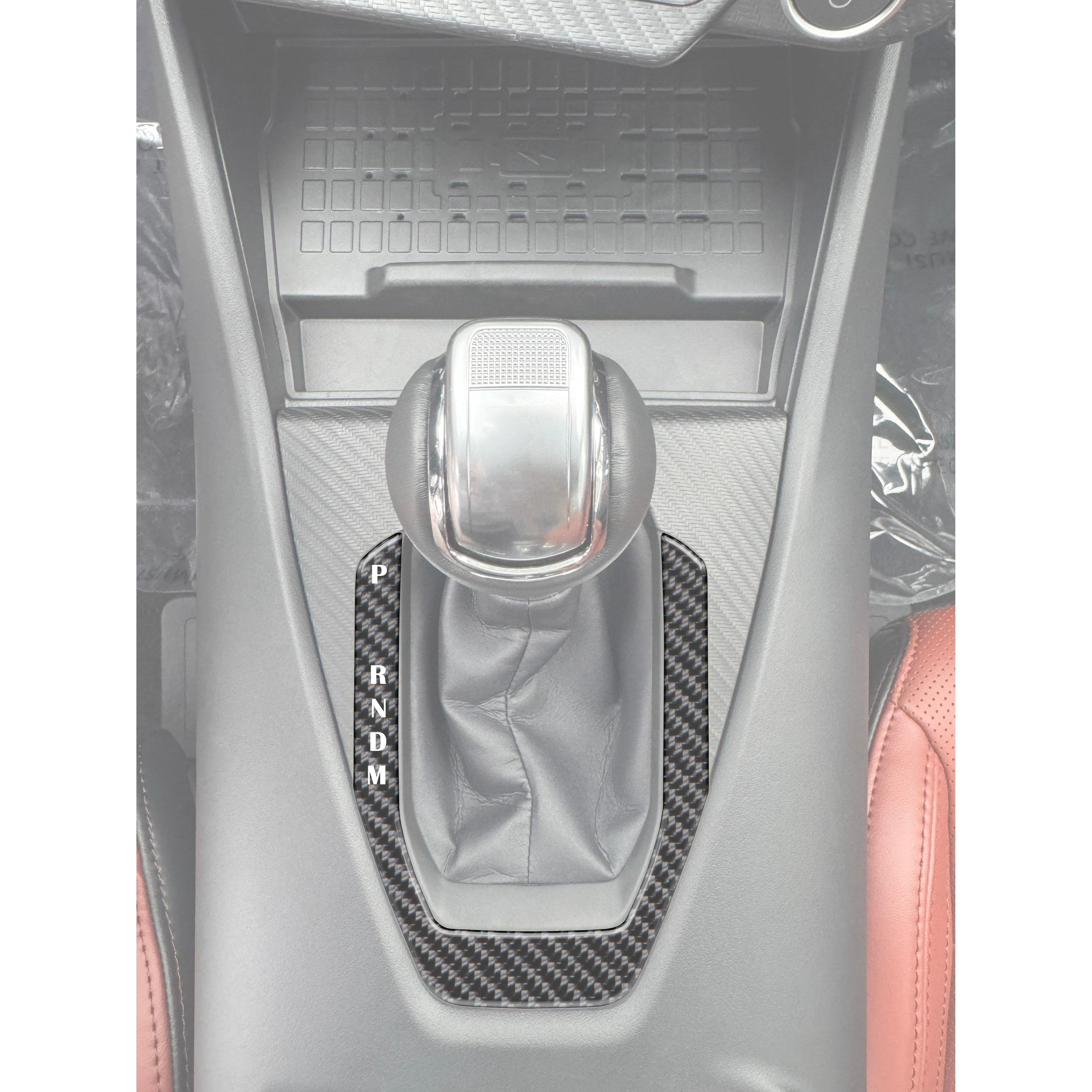 Gear Selector Accent Trim Fits 2024-2026 Ford Mustang