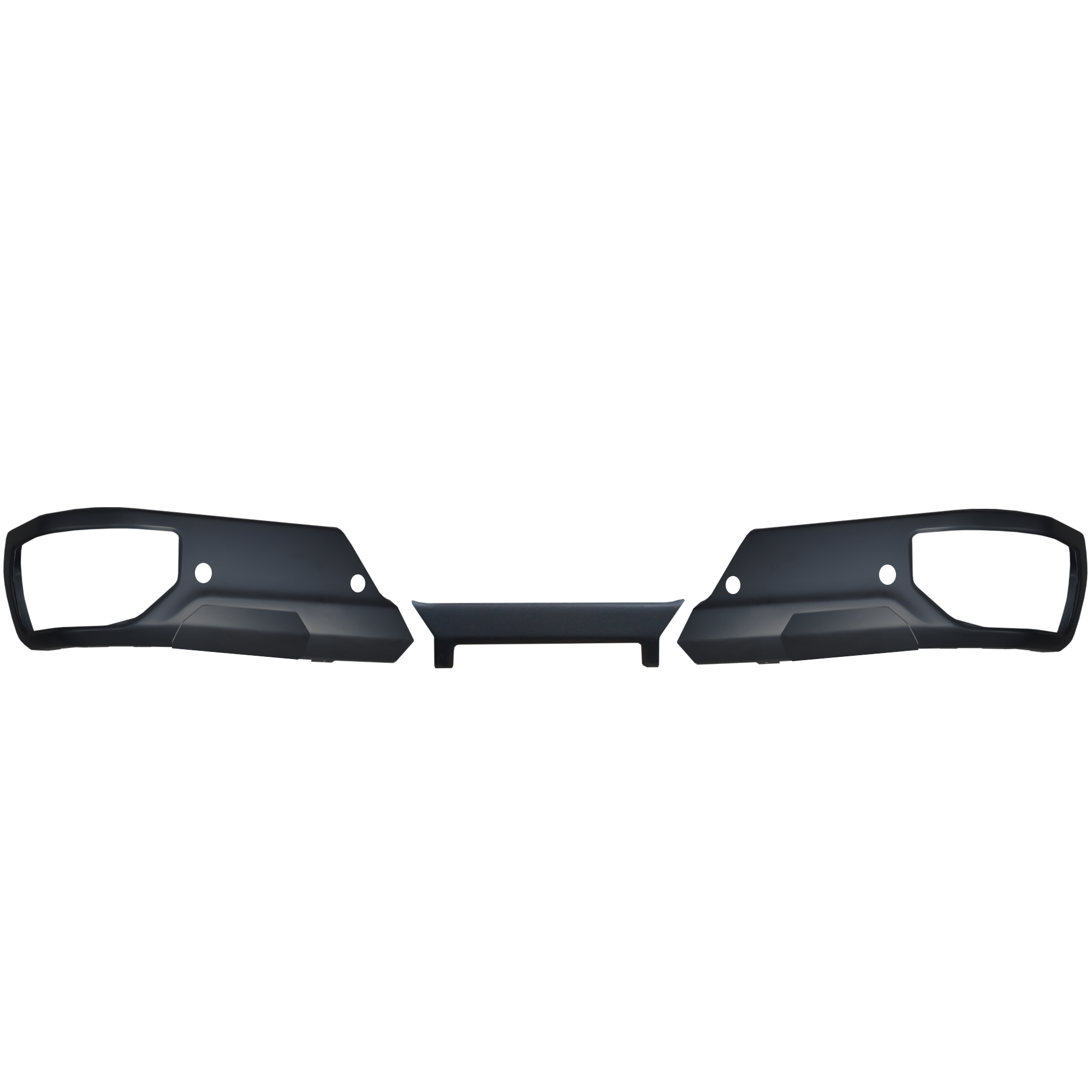 2019-2026 Silverado/Sierra Rear Bumper Covers