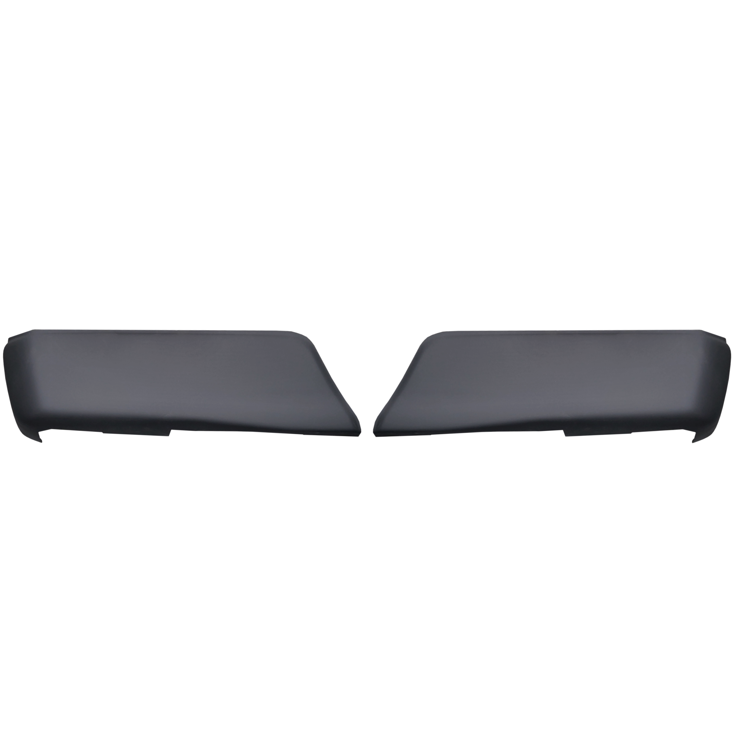 2015-2020 Ford F150 - Rear BUMPERSHELLZ™ - Decorative-Protective Rear Bumper Cover Set