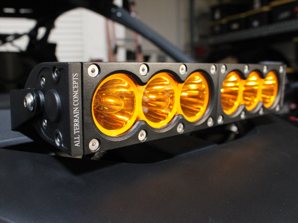 Can-Am Maverick R Shock Bracket – SR1 Performance